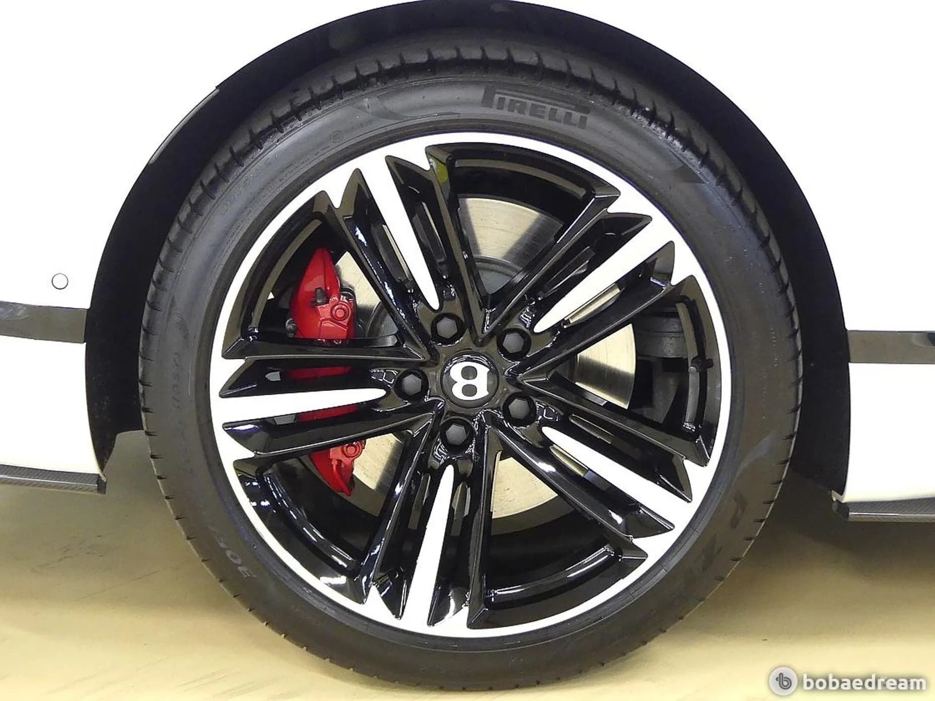 Continental GT 3rd Generation