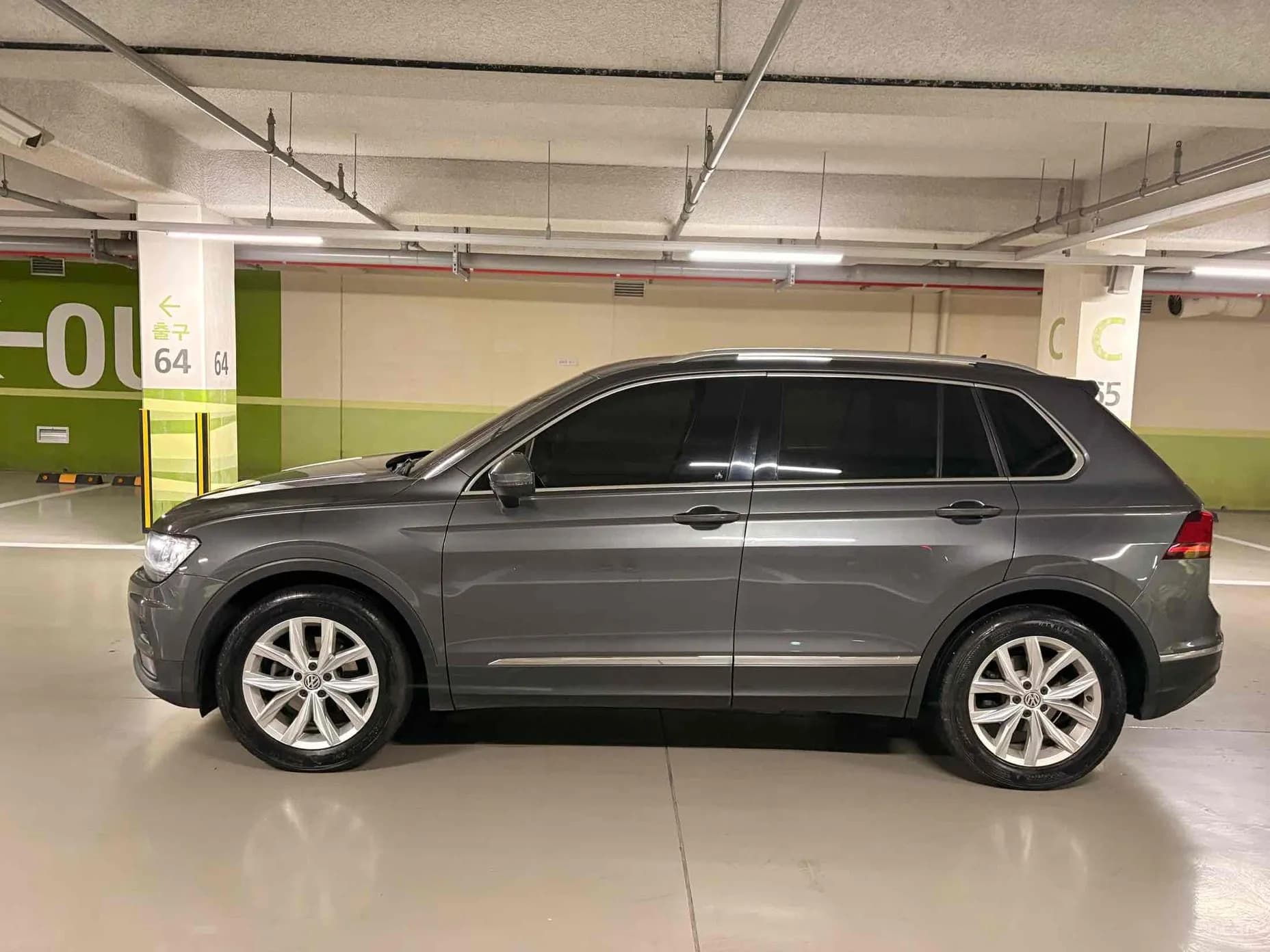 Tiguan 2nd Generation
