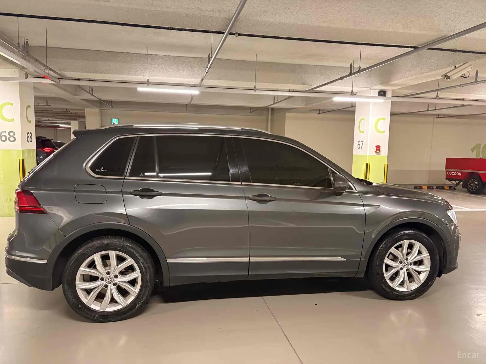 Tiguan 2nd Generation