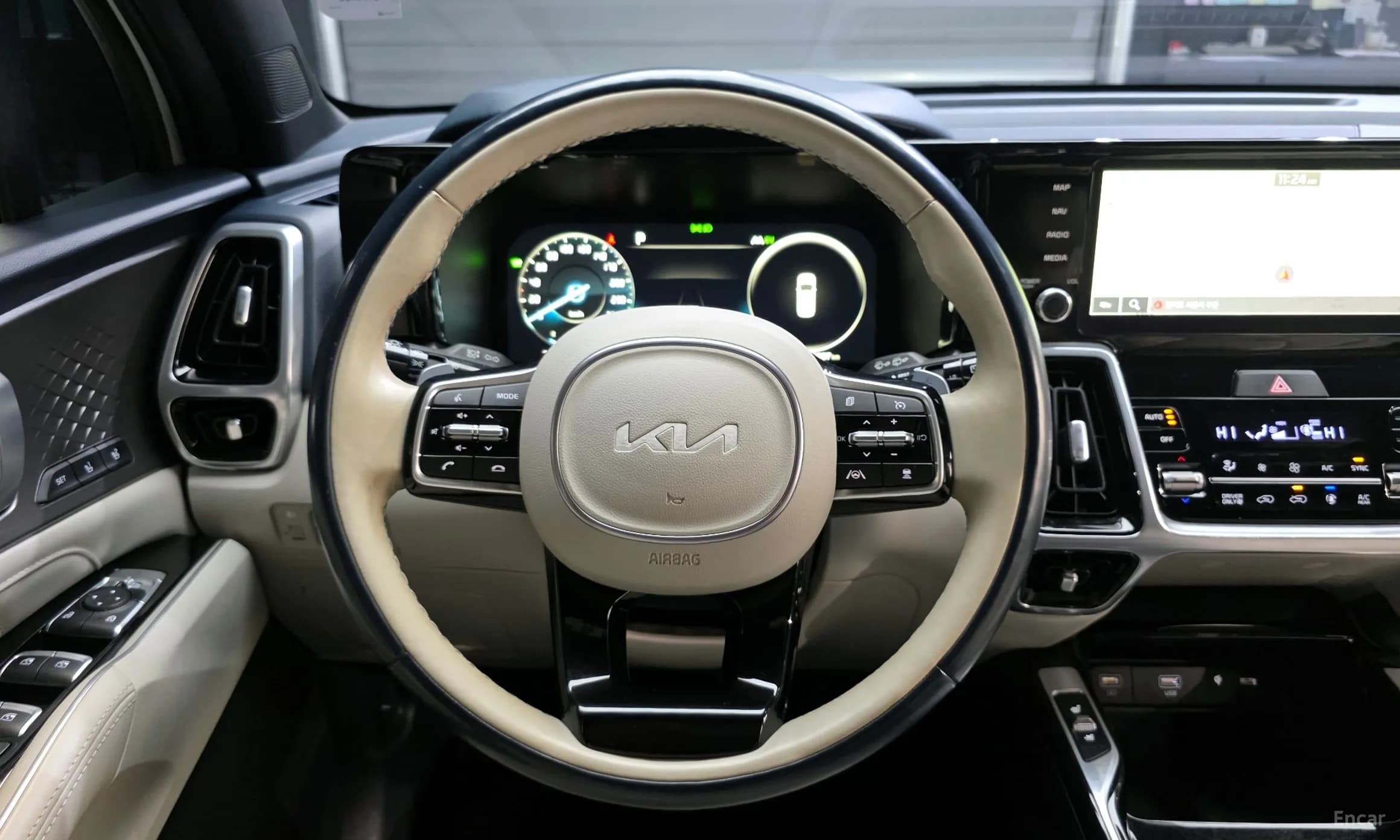 Sorento 4th generation