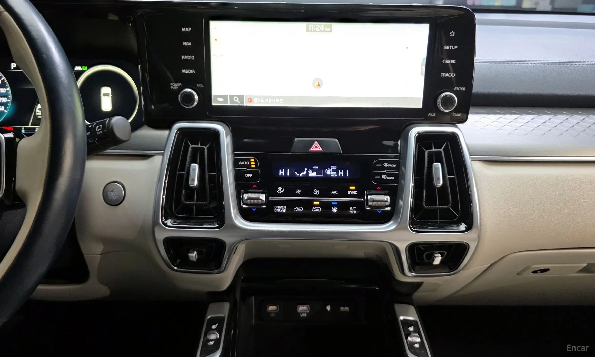 Sorento 4th generation