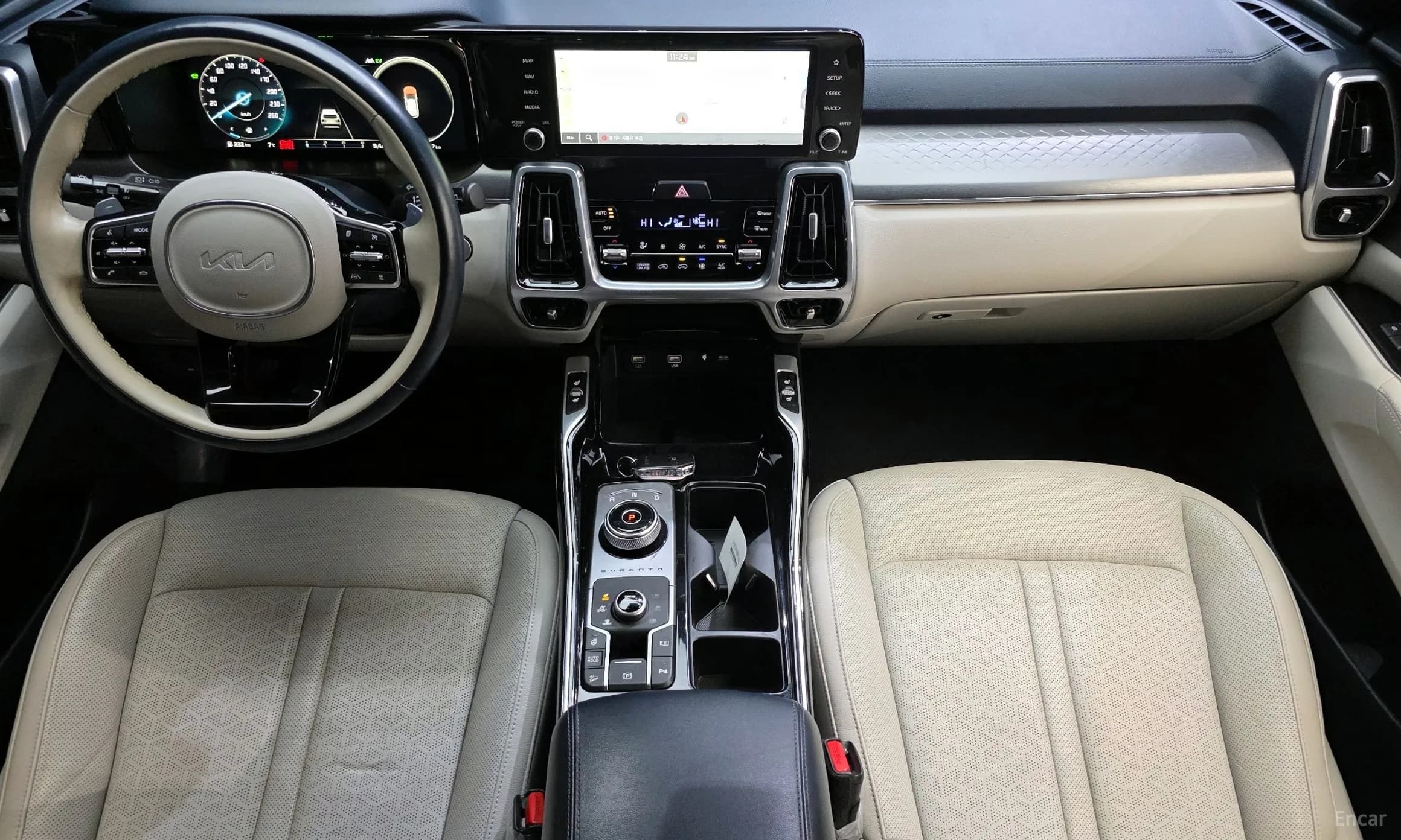 Sorento 4th generation