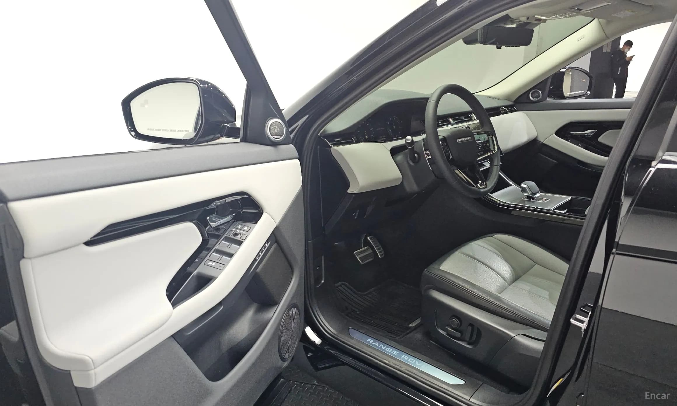 Range Rover Evoque 2nd Generation