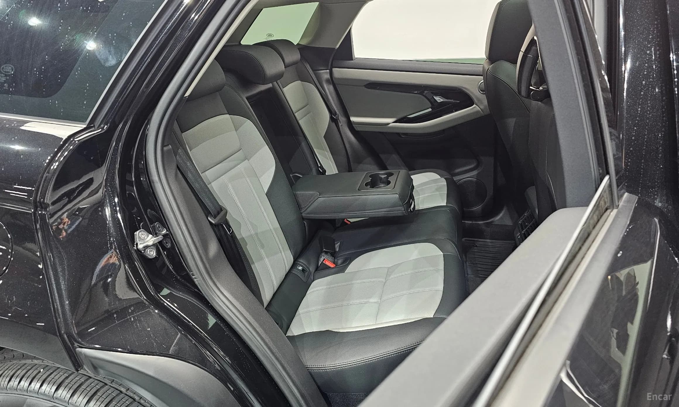 Range Rover Evoque 2nd Generation