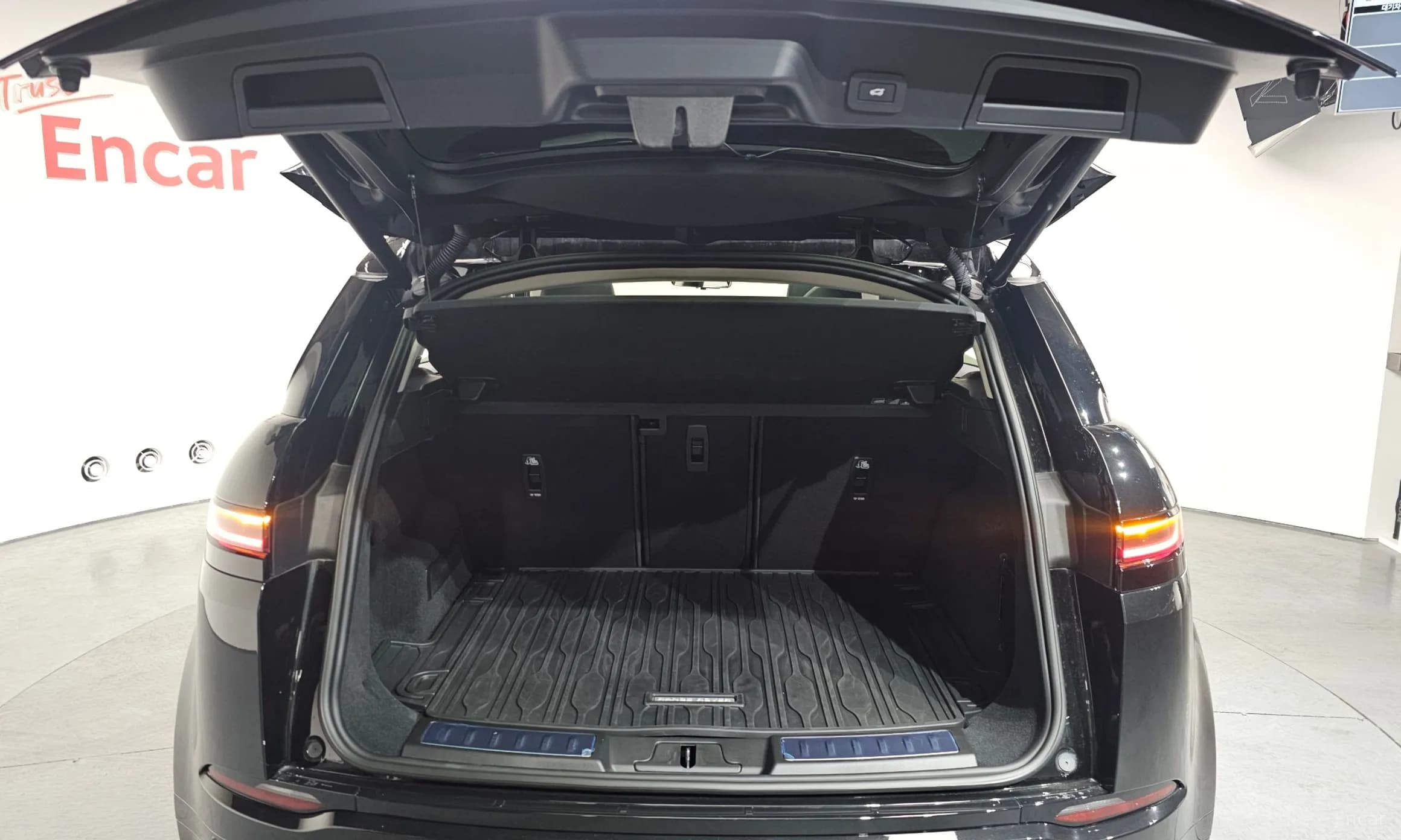 Range Rover Evoque 2nd Generation