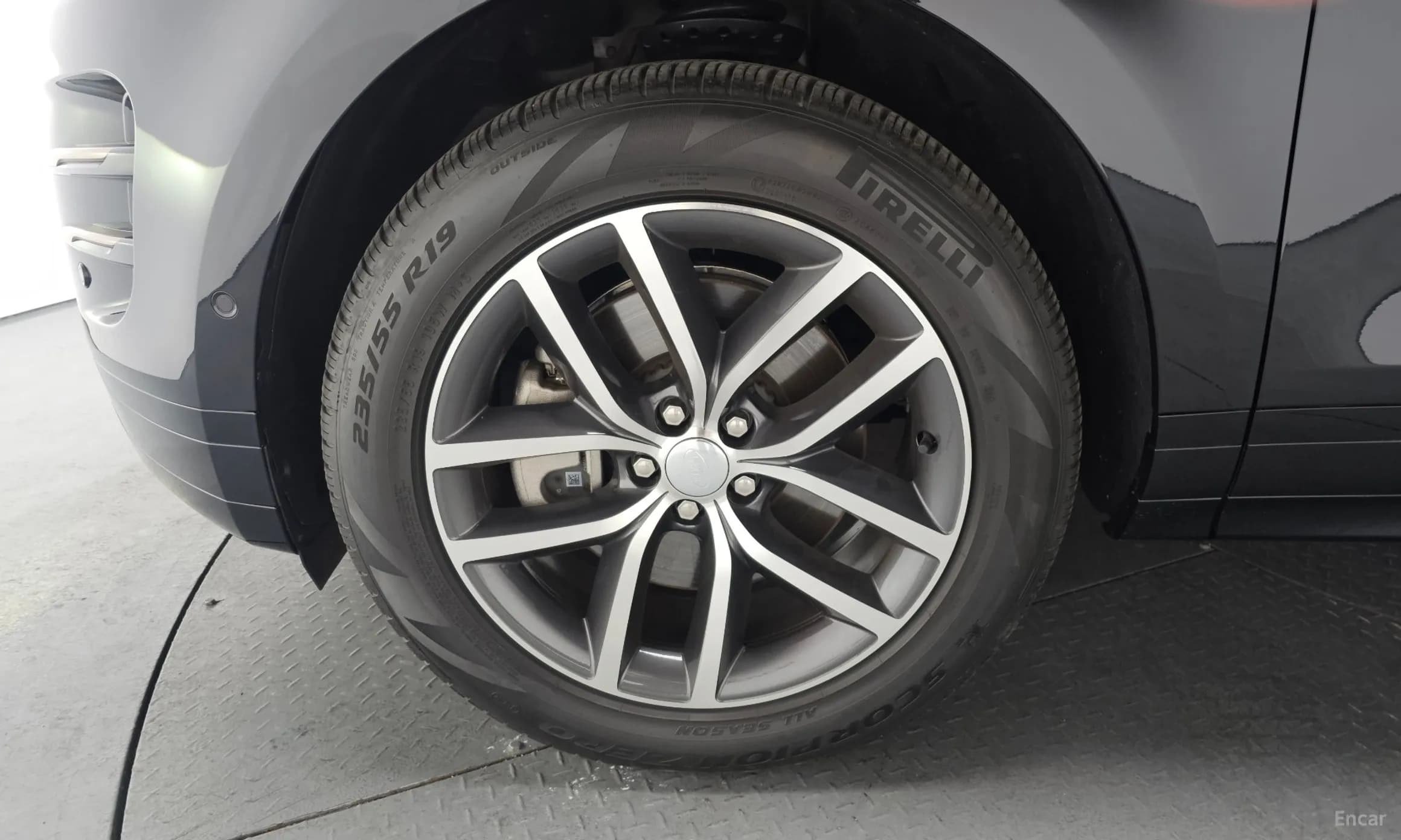 Range Rover Evoque 2nd Generation