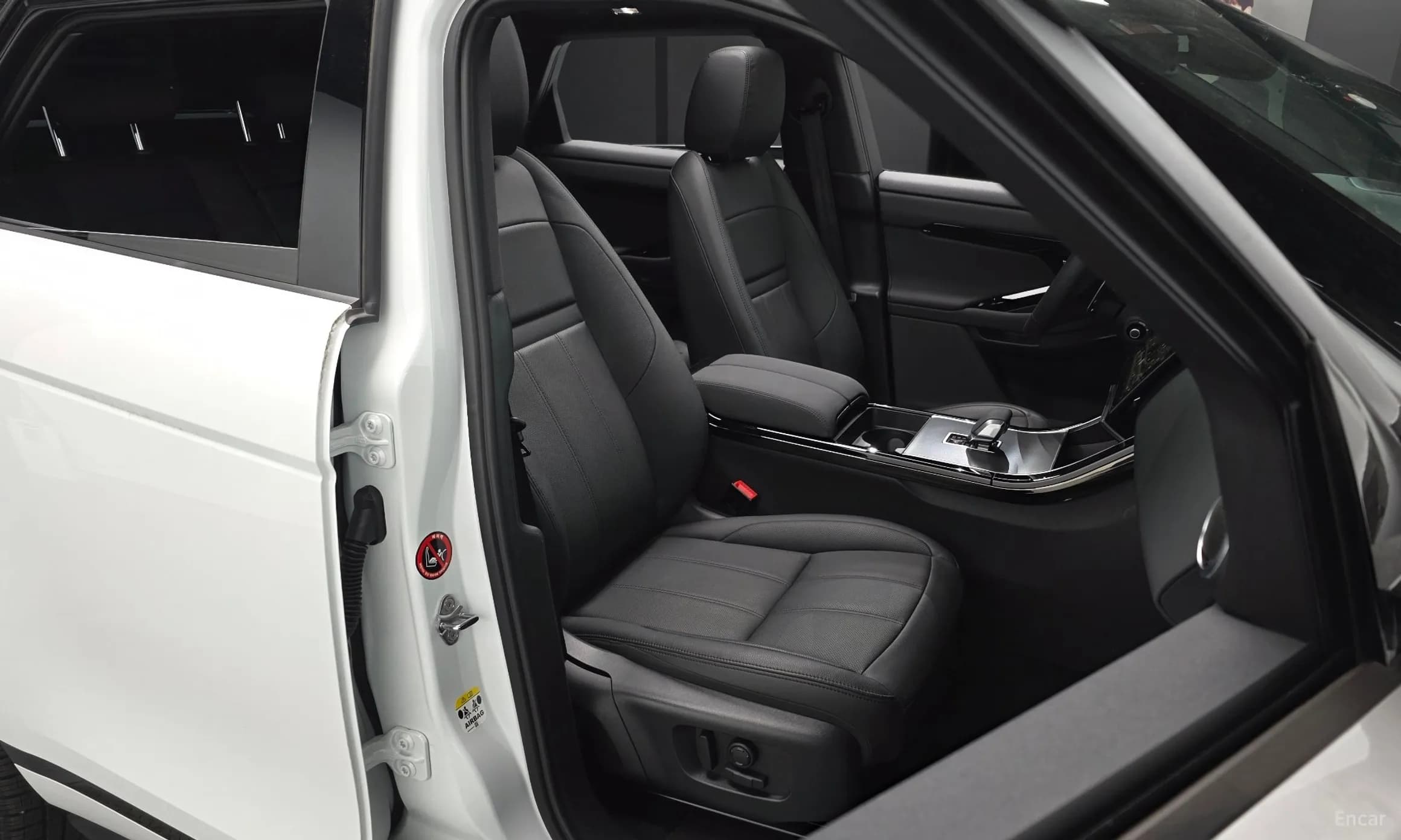 Range Rover Evoque 2nd Generation