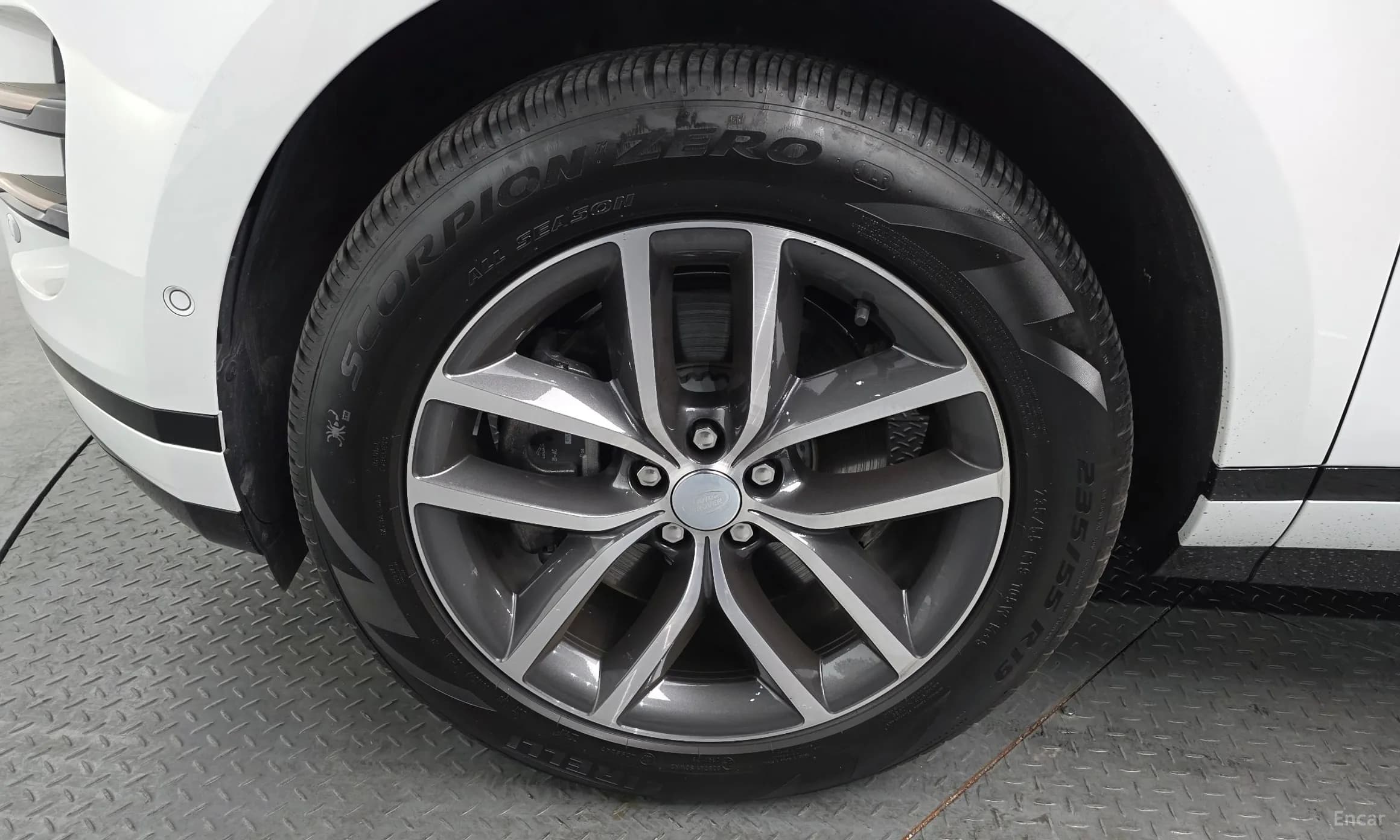 Range Rover Evoque 2nd Generation