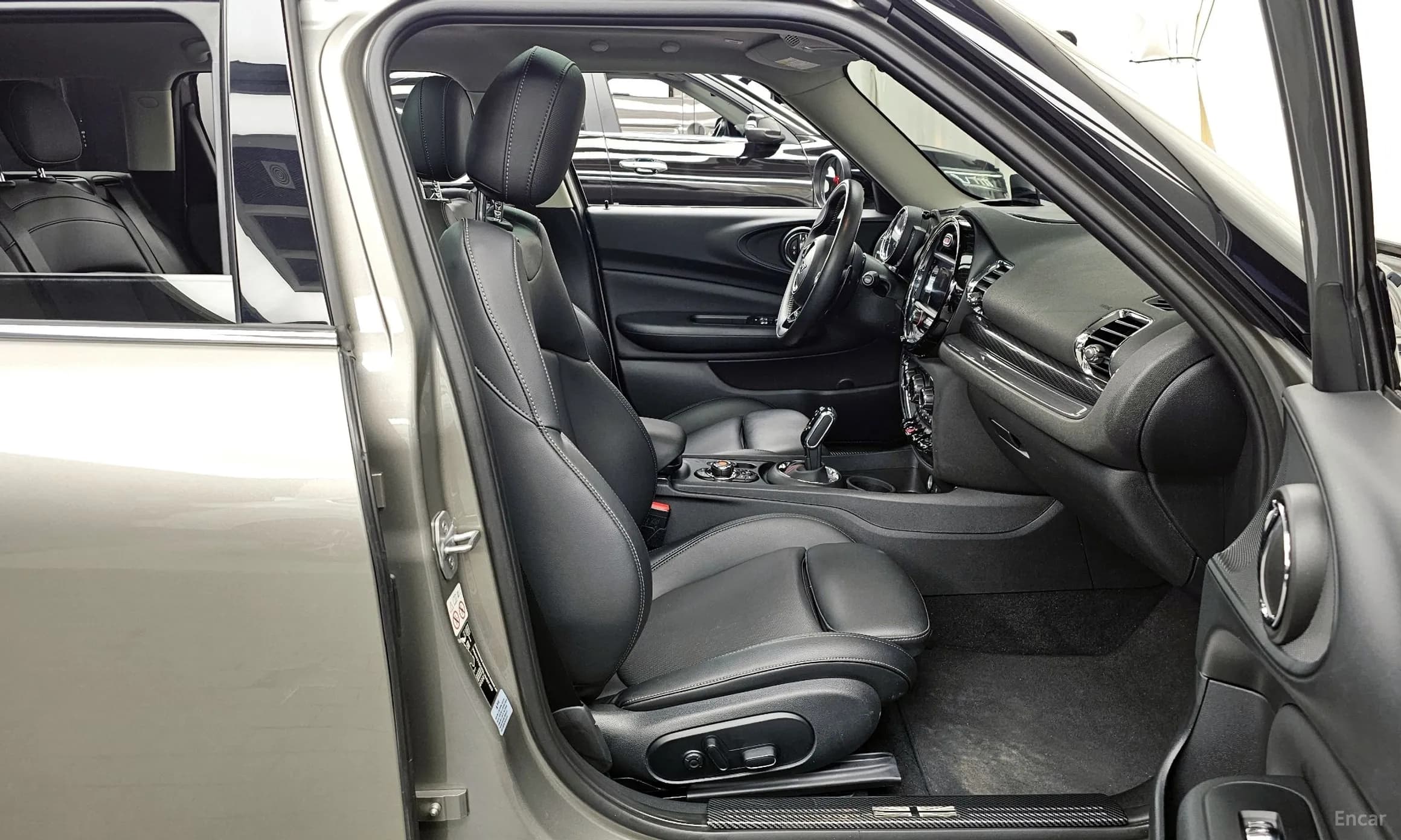Cooper SD Clubman