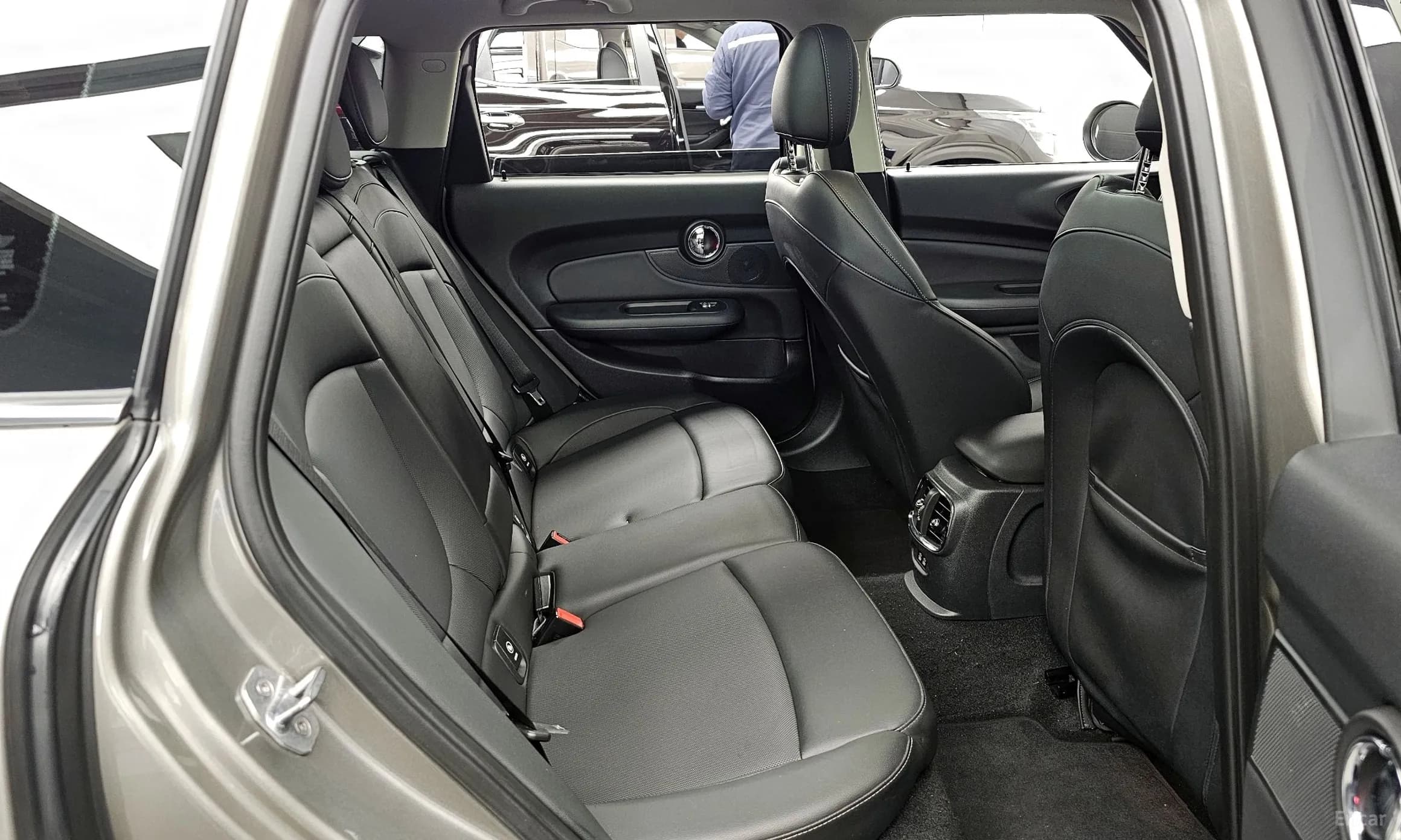 Cooper SD Clubman