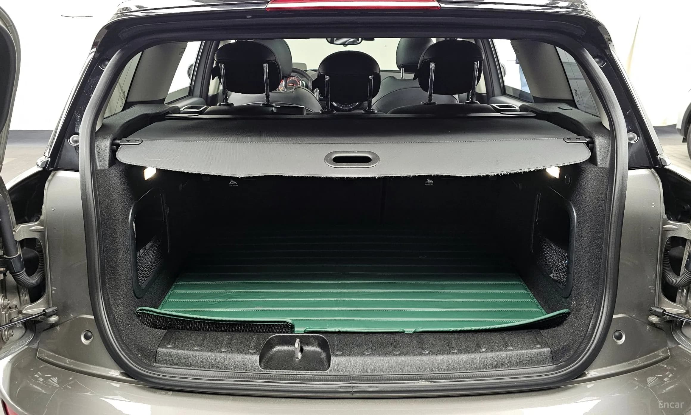 Cooper SD Clubman