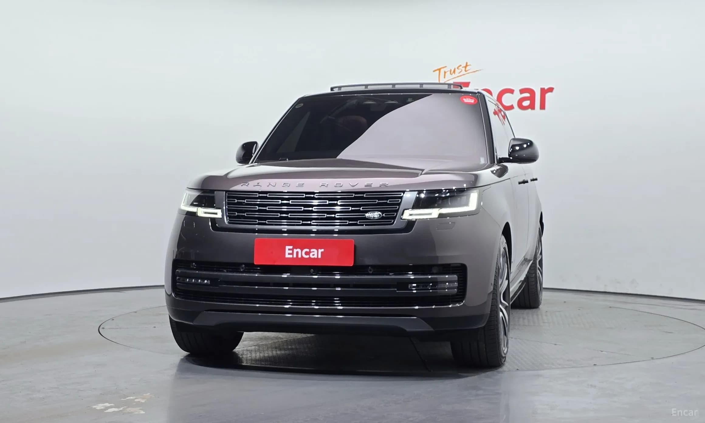 Range Rover 5th Generation