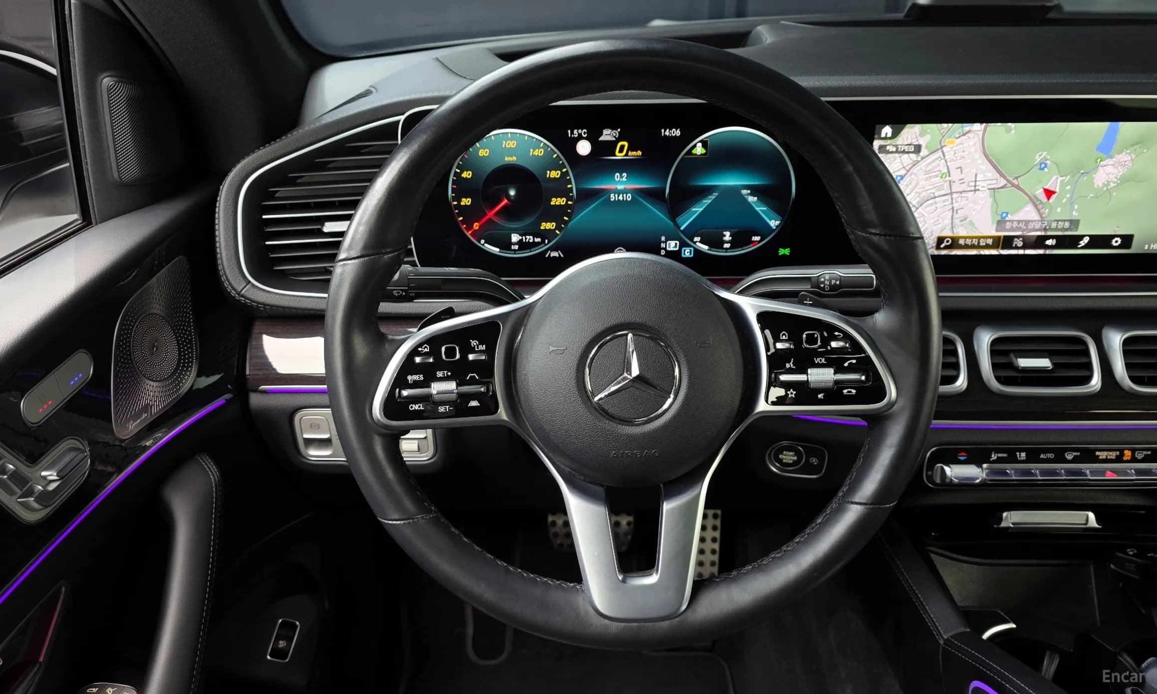 GLE-Class W167