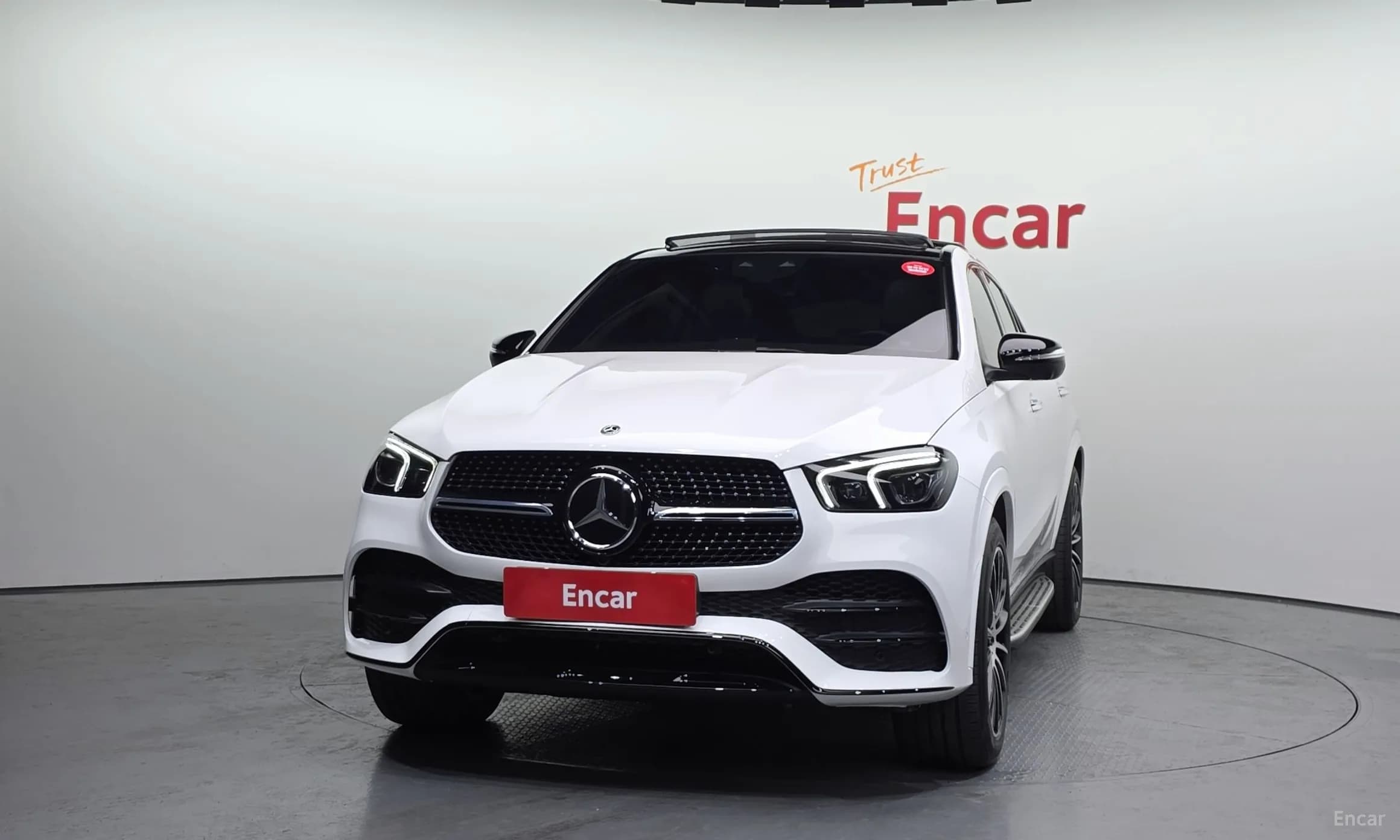 GLE-Class W167