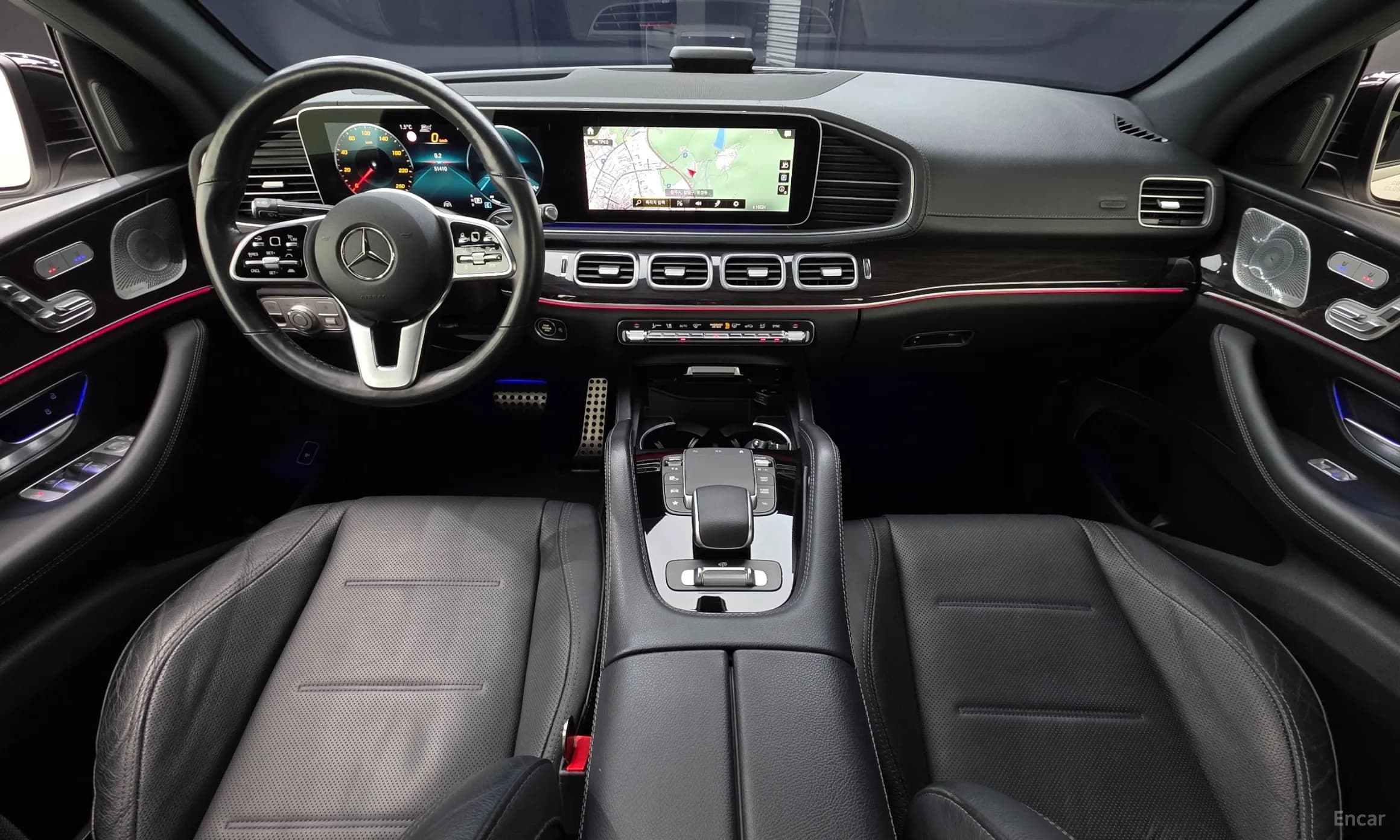 GLE-Class W167