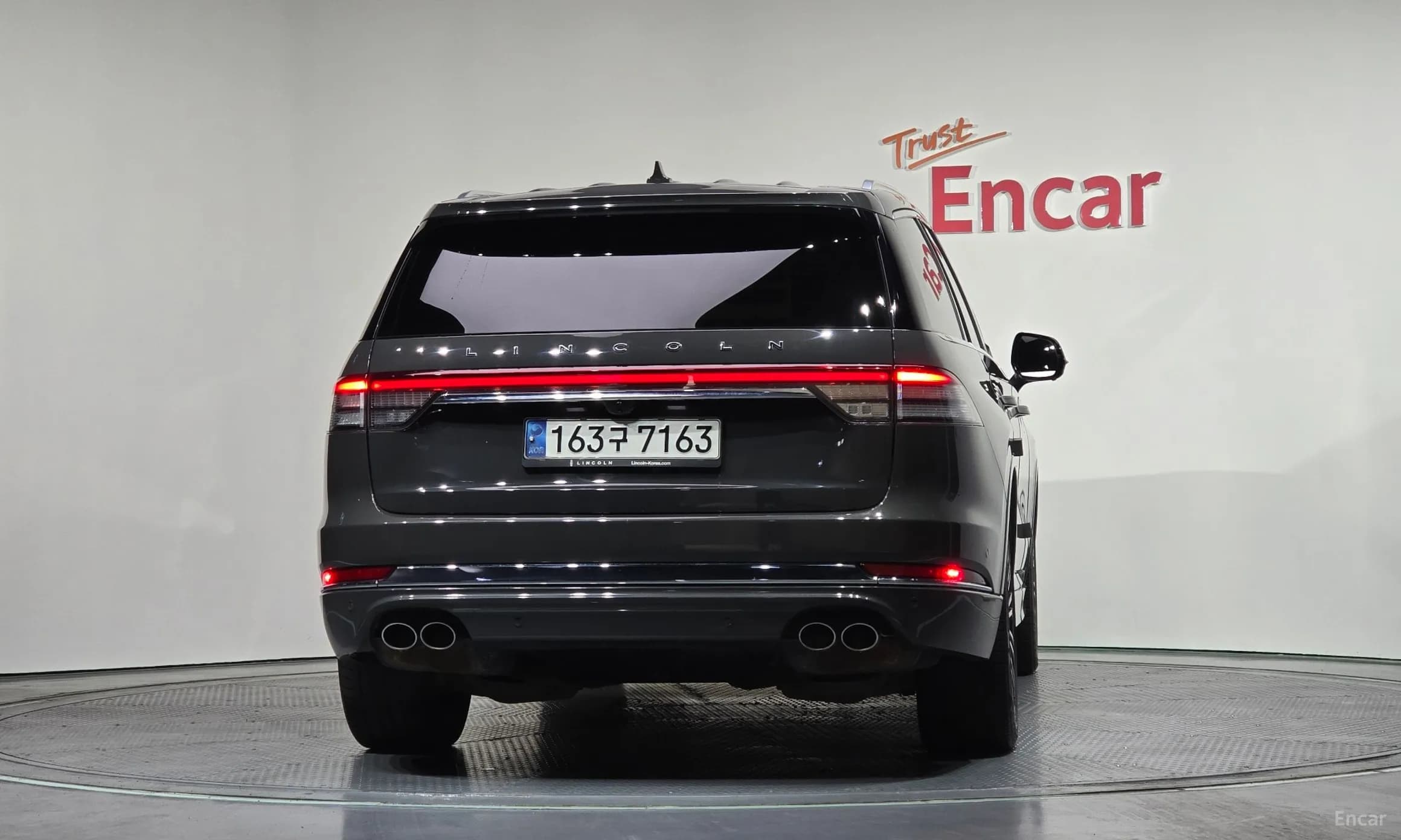 Aviator 2nd Generation