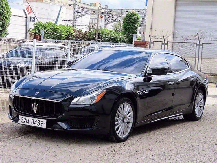 Quattroporte