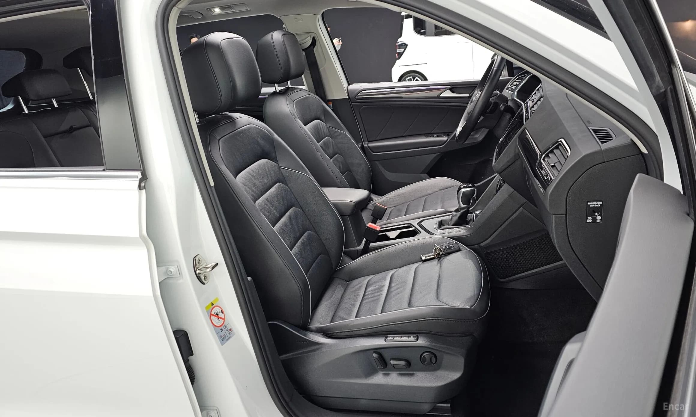 Tiguan 2nd Generation