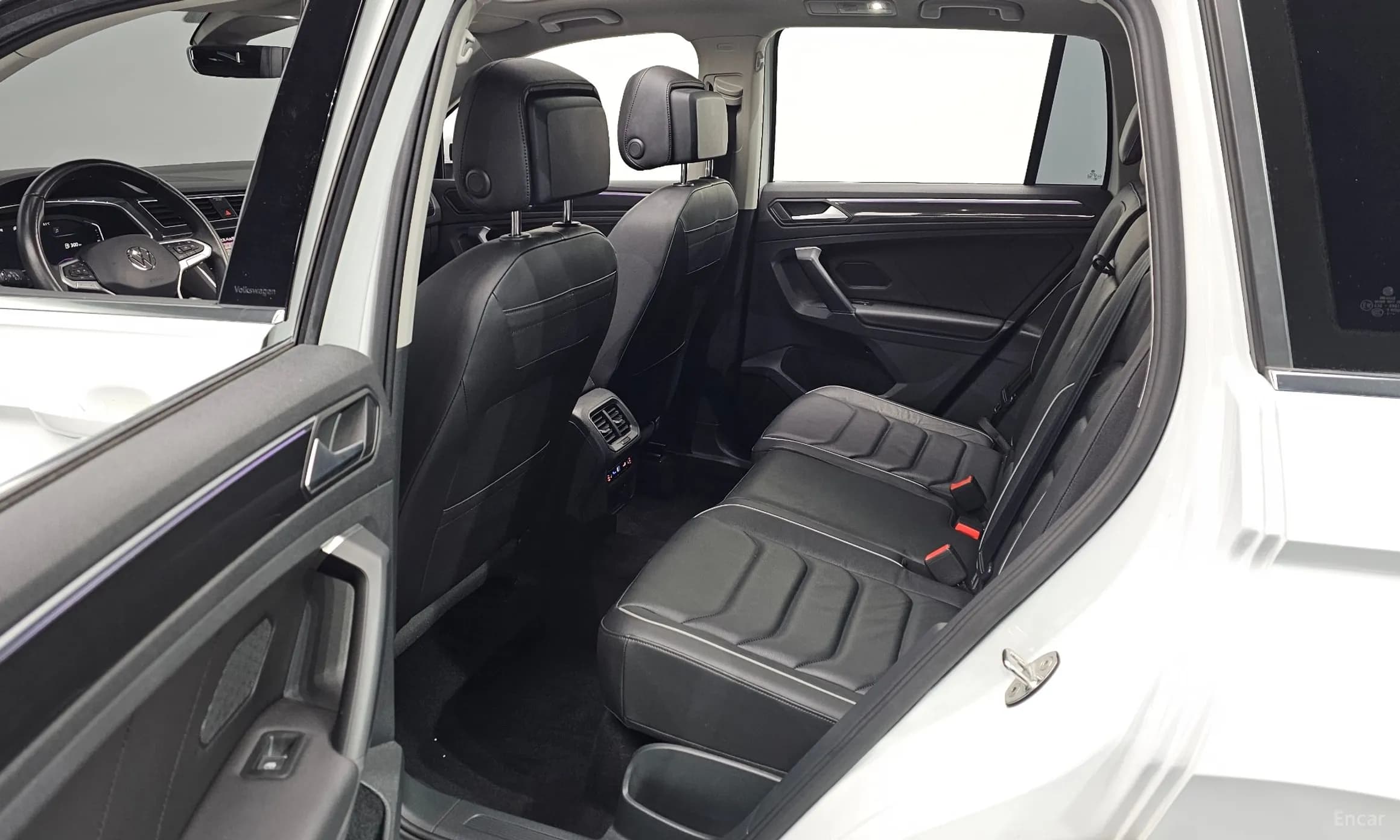 Tiguan 2nd Generation