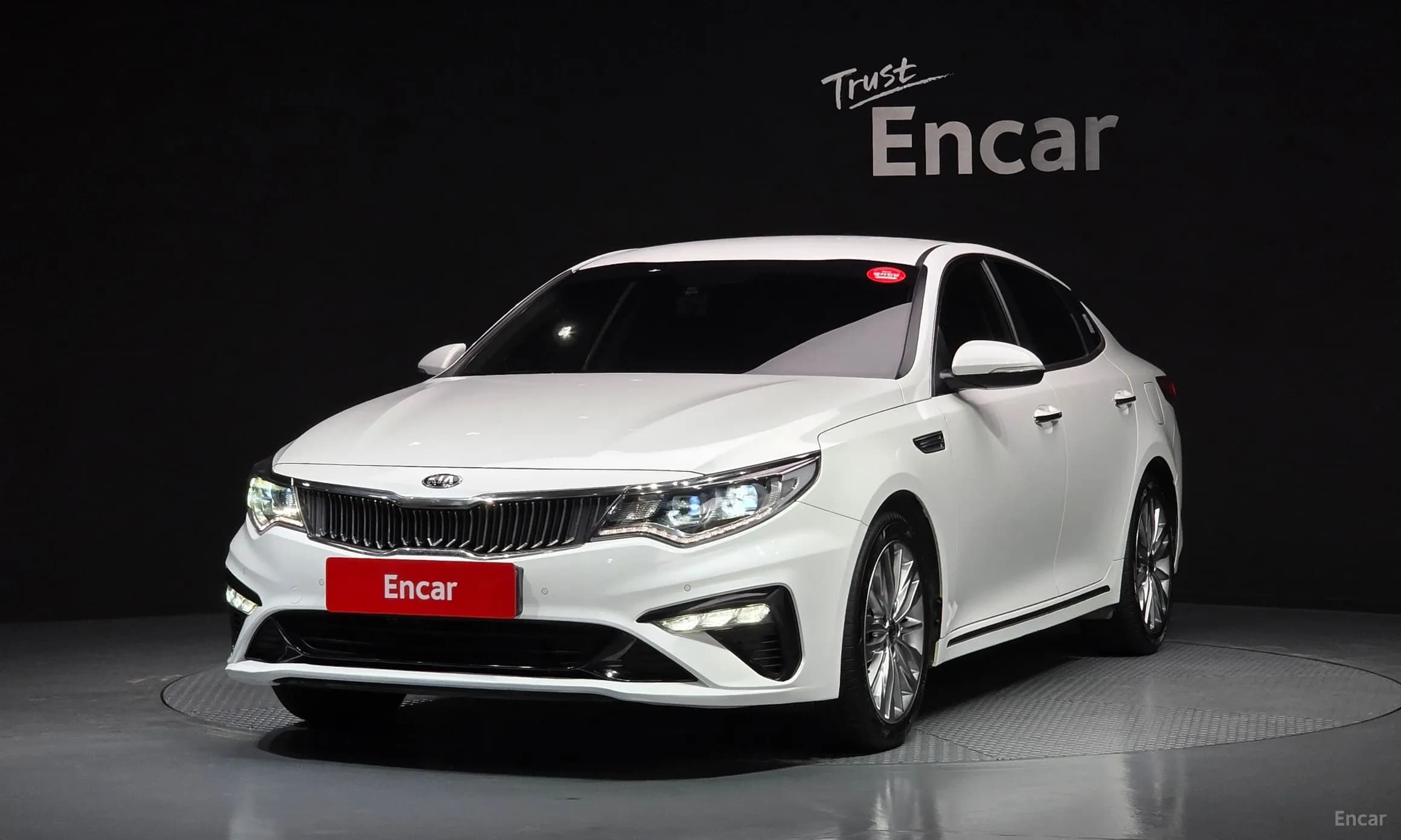 The new K5 2nd Generation