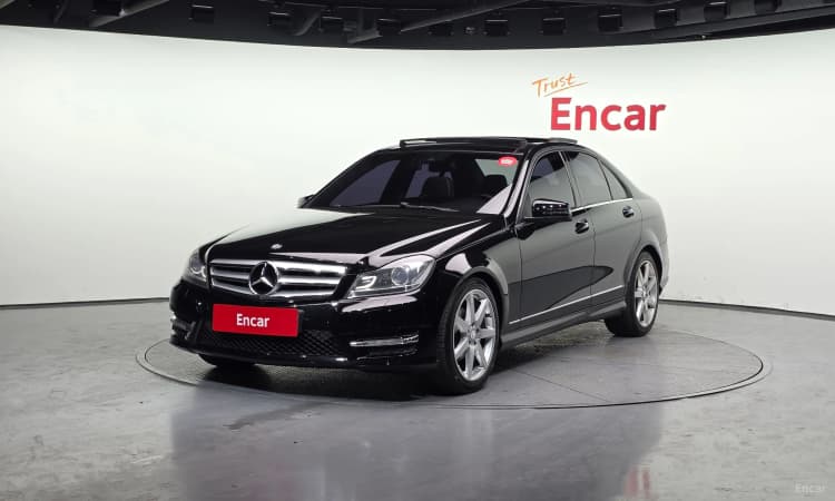 C-Class W204