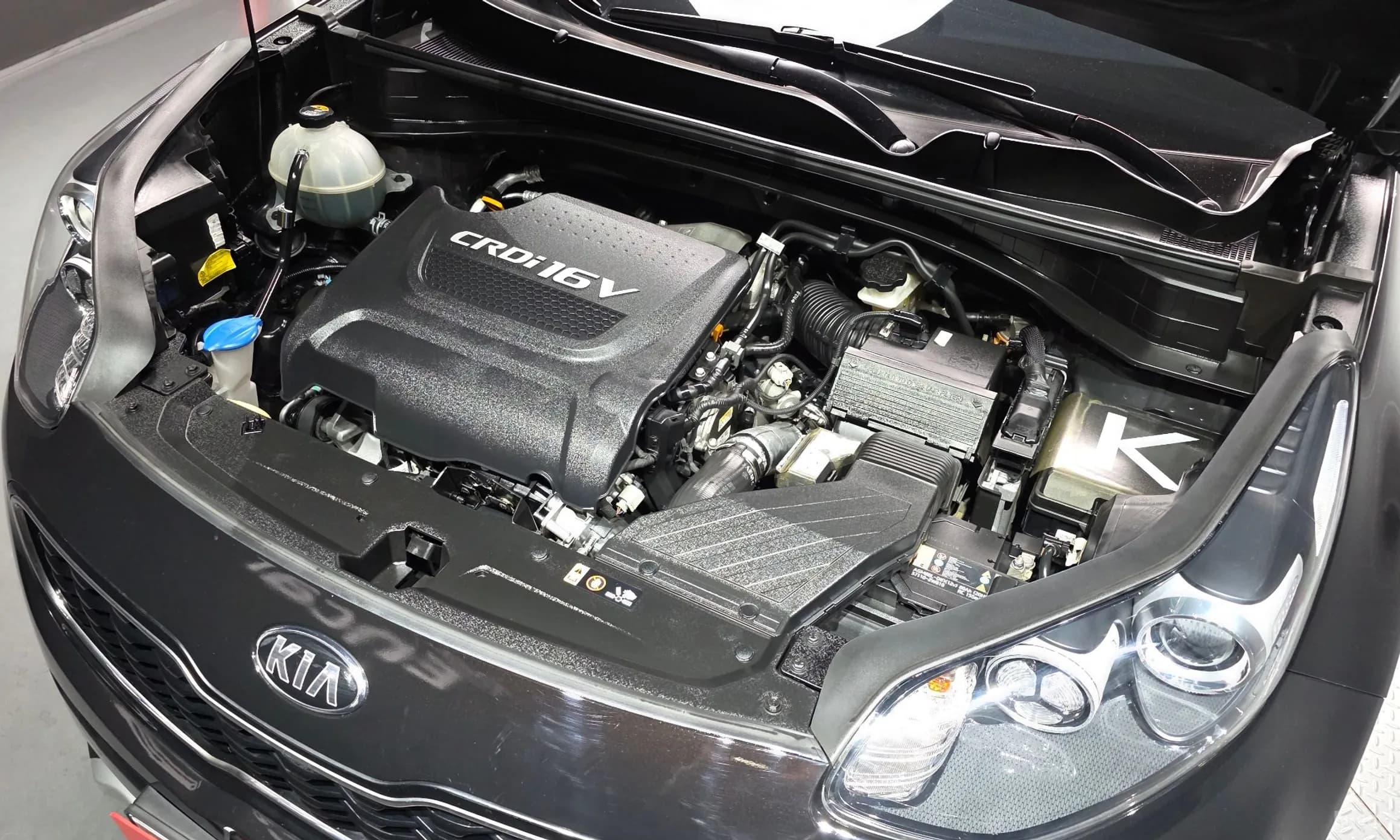 Sportage 4th Generation