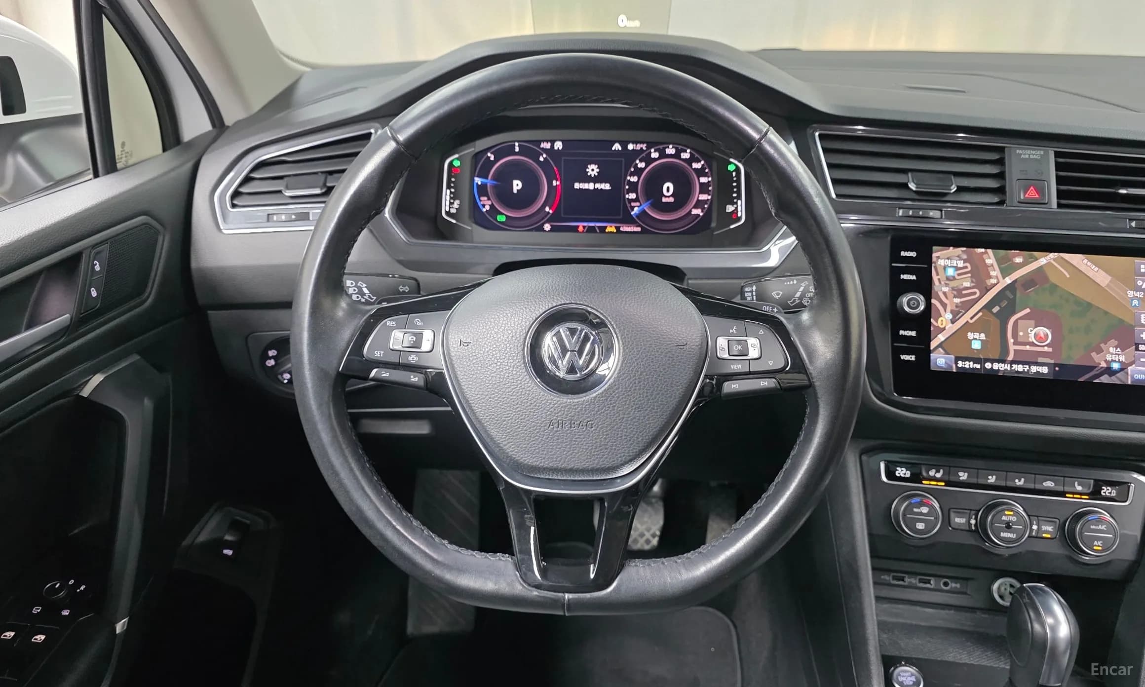 Tiguan All Space