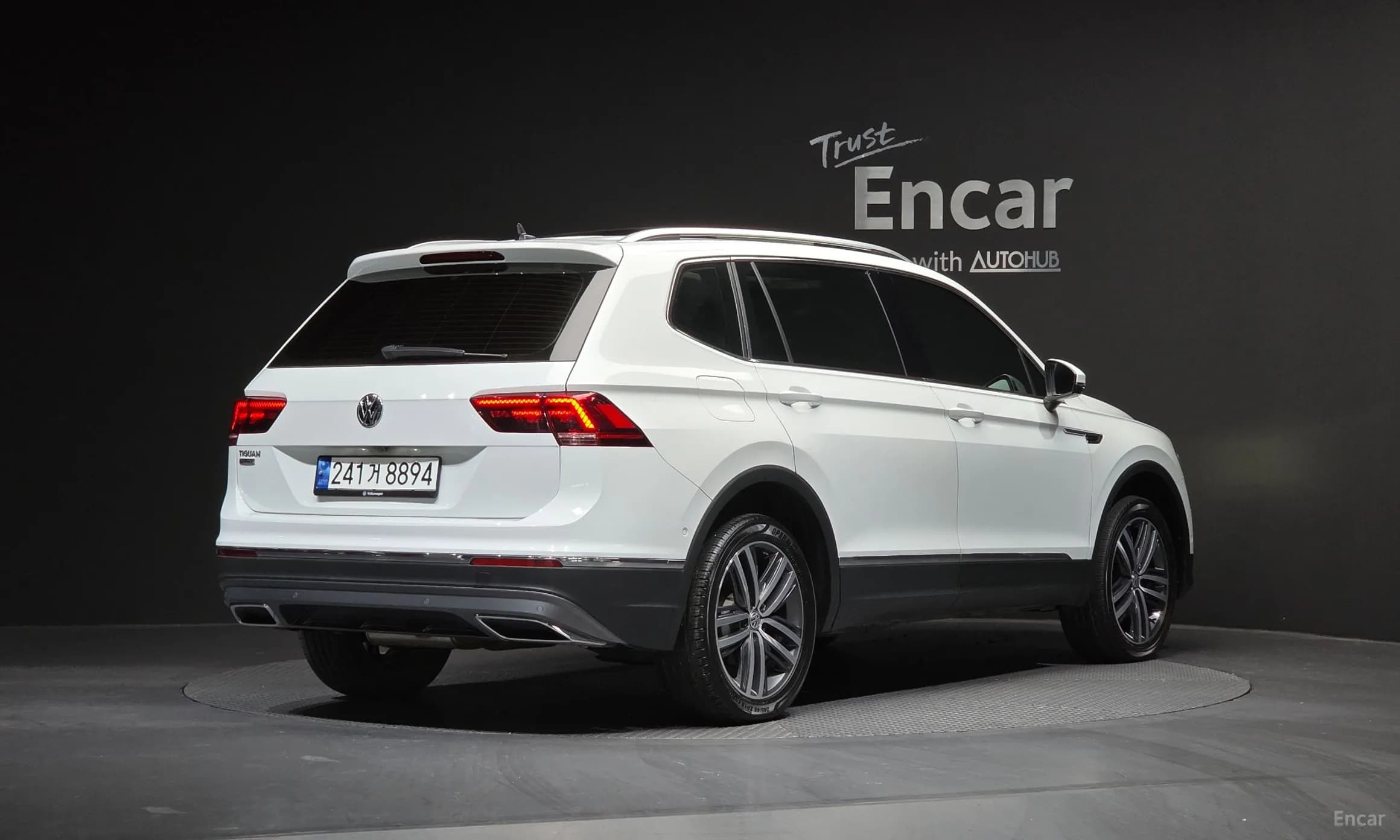 Tiguan All Space