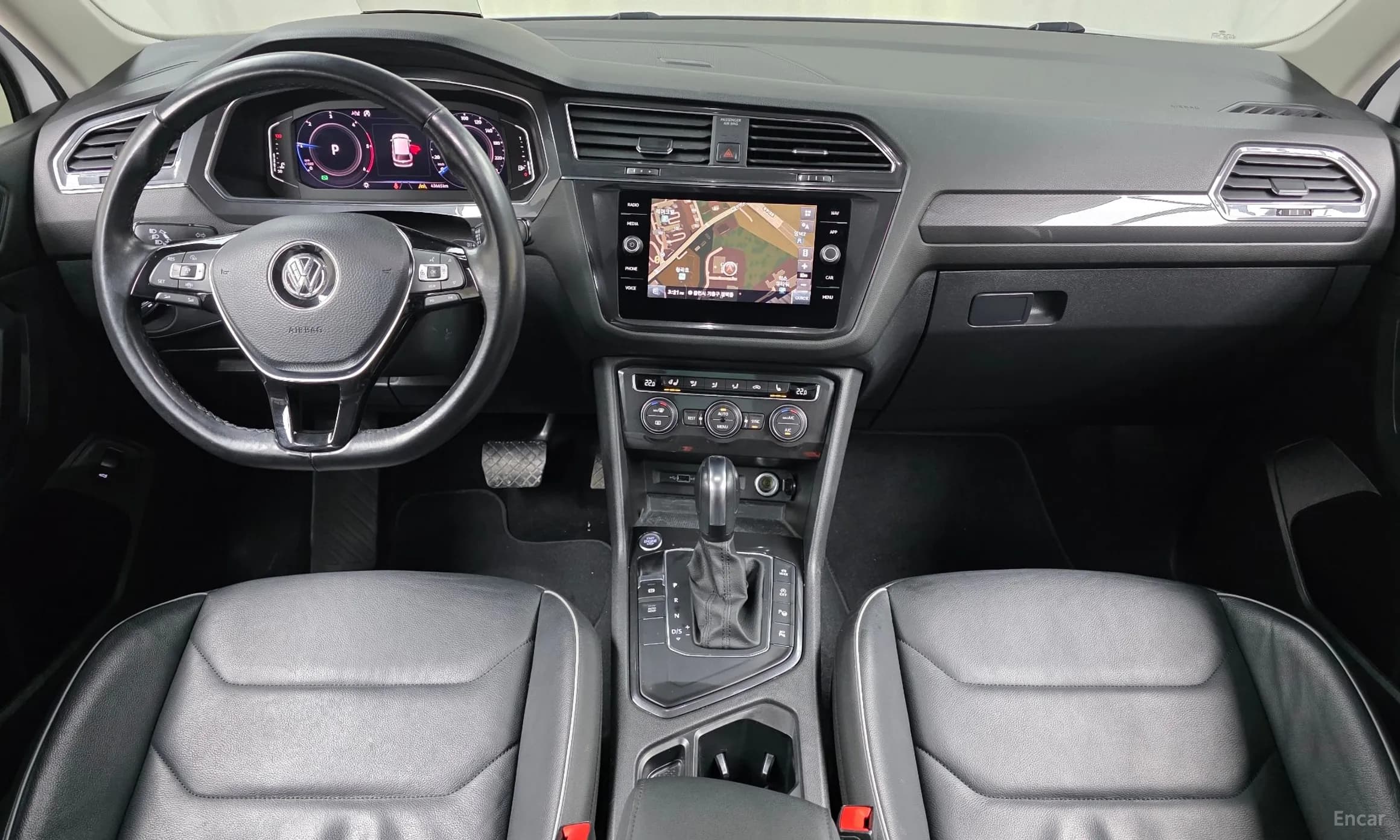 Tiguan All Space
