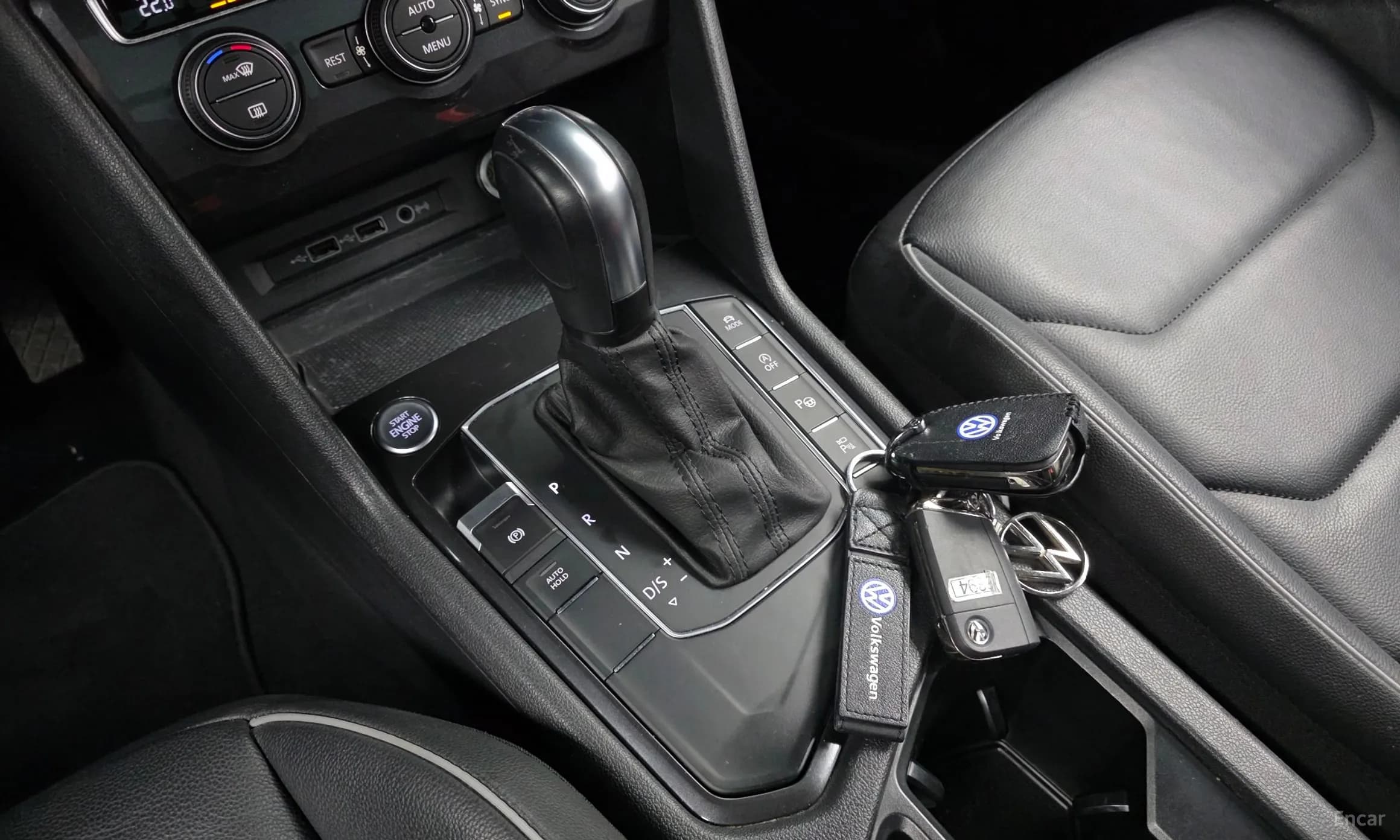 Tiguan All Space