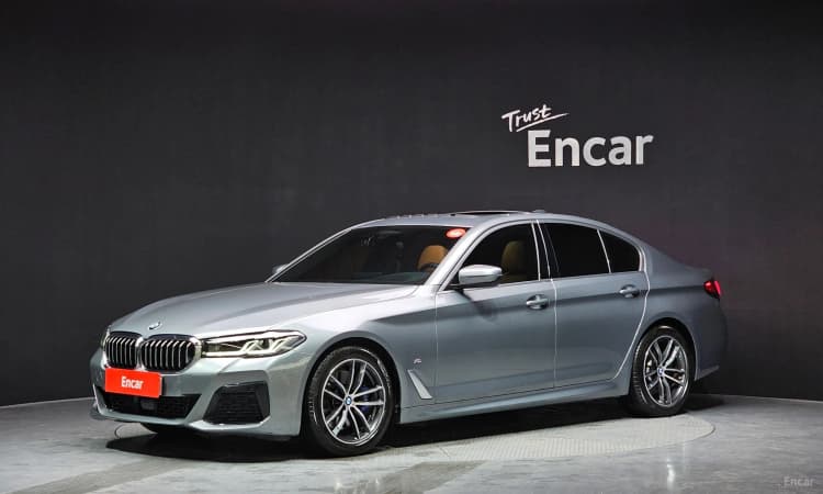 5 Series (G30)