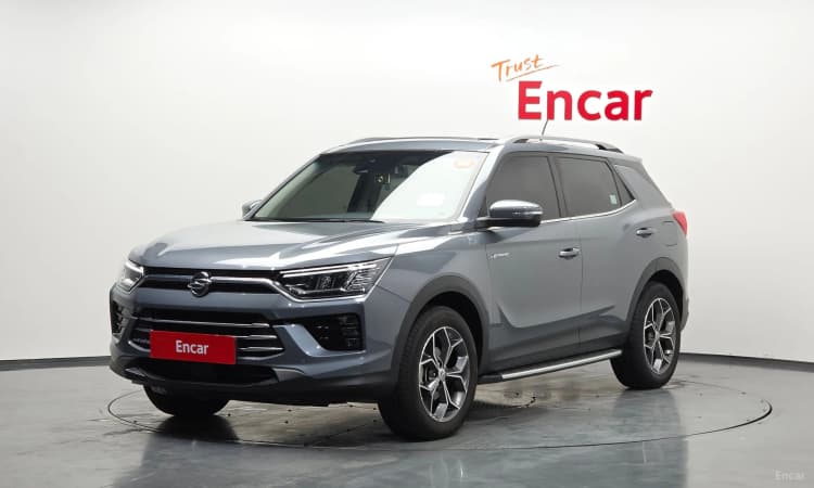 Beautiful Korando