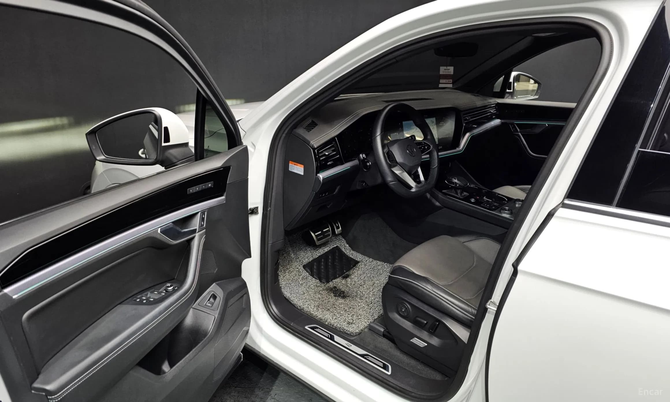 Touareg 3rd Generation