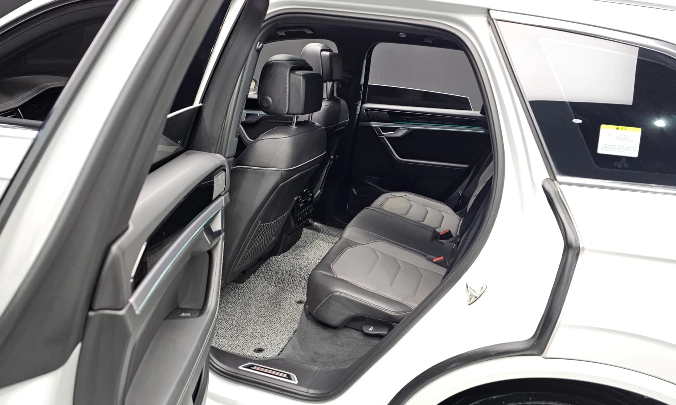 Touareg 3rd Generation