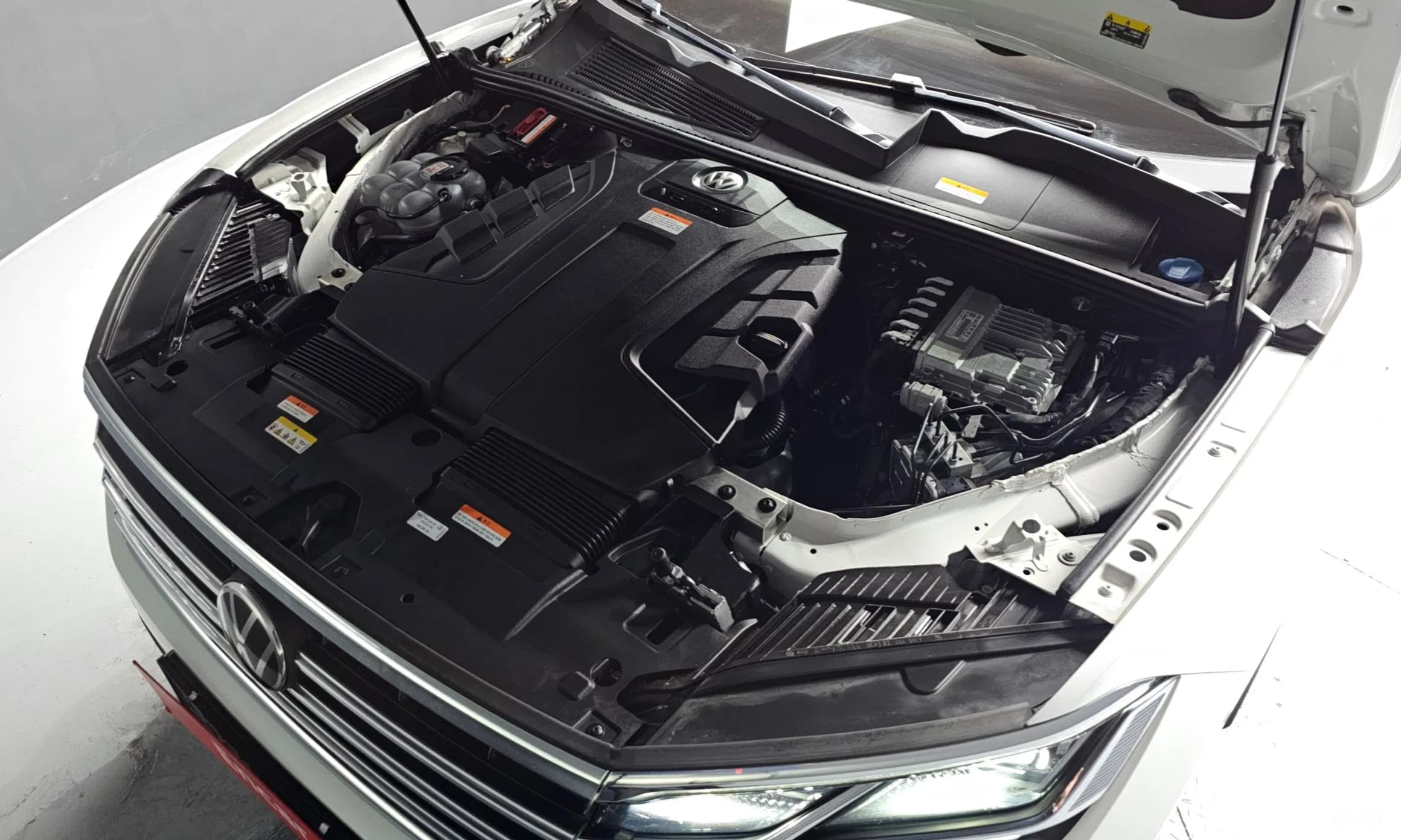 Touareg 3rd Generation