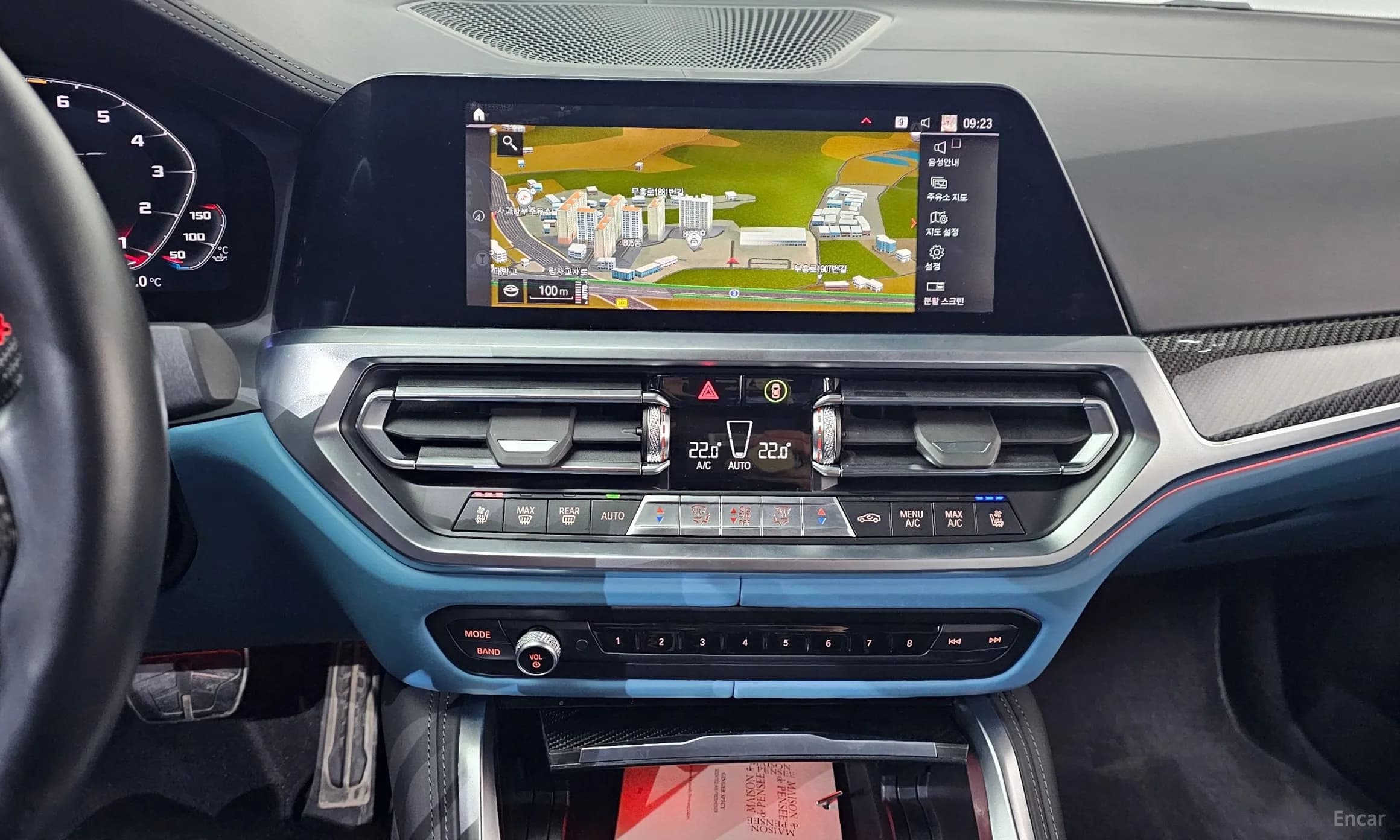 M3 (G80)