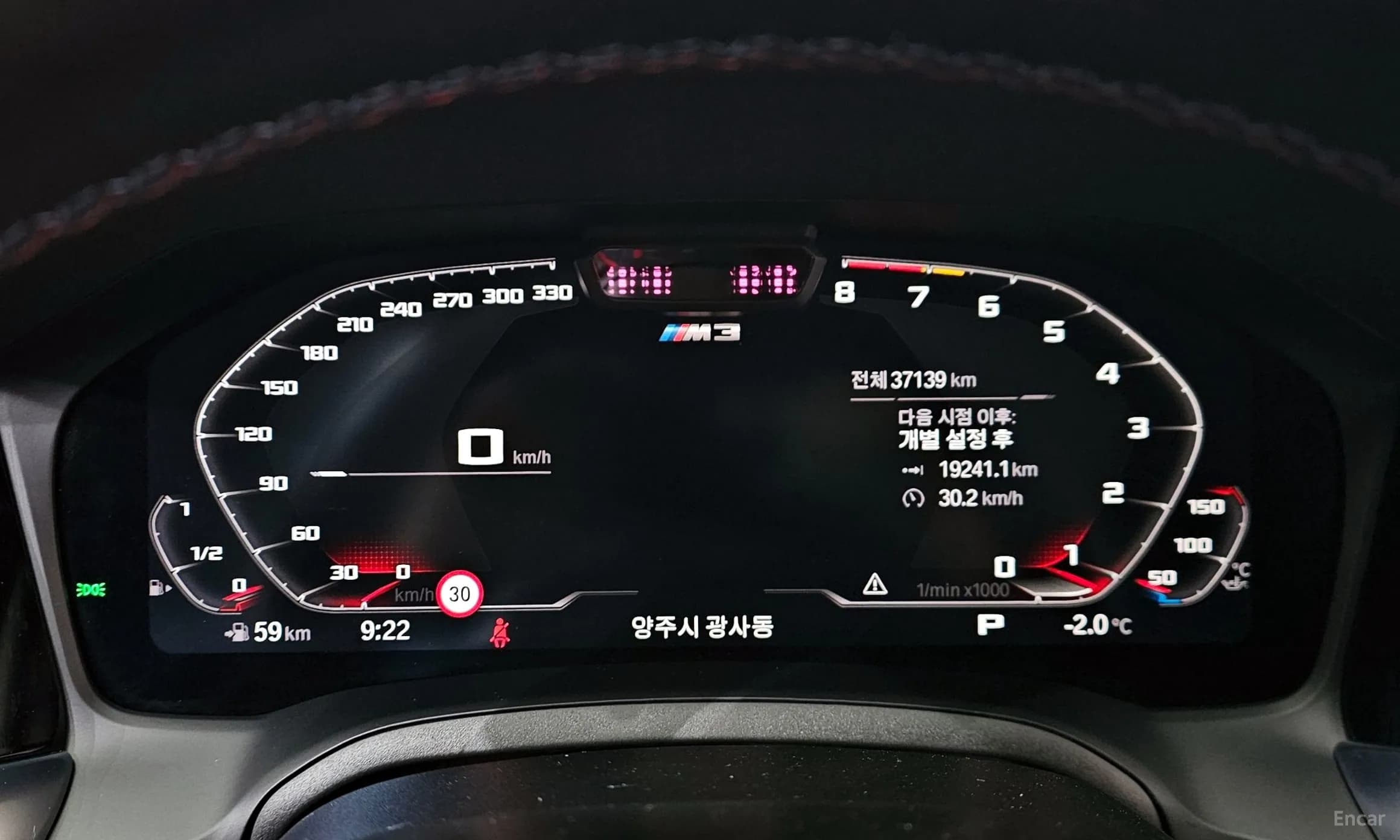 M3 (G80)