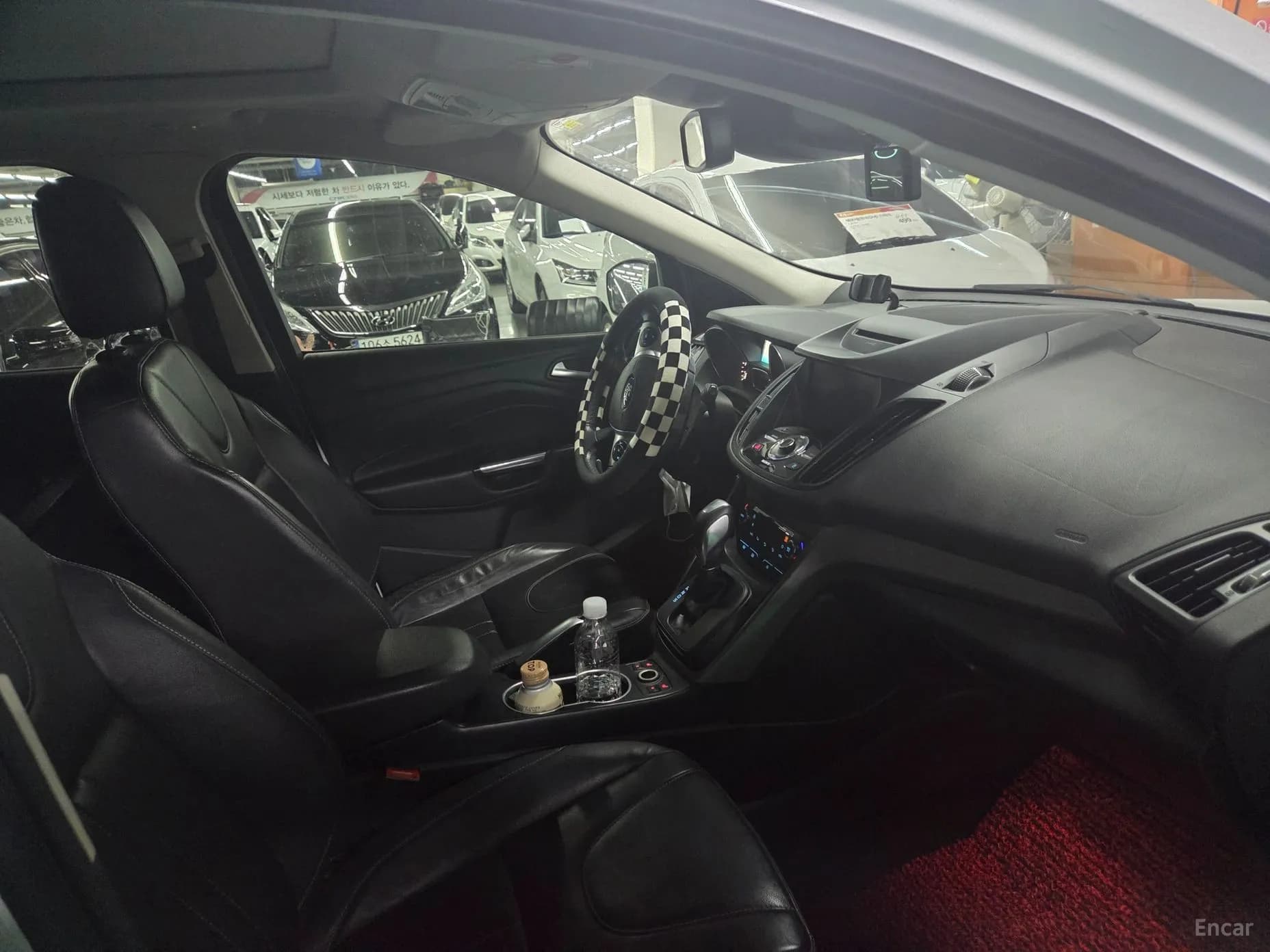 Cougar 2nd Generation