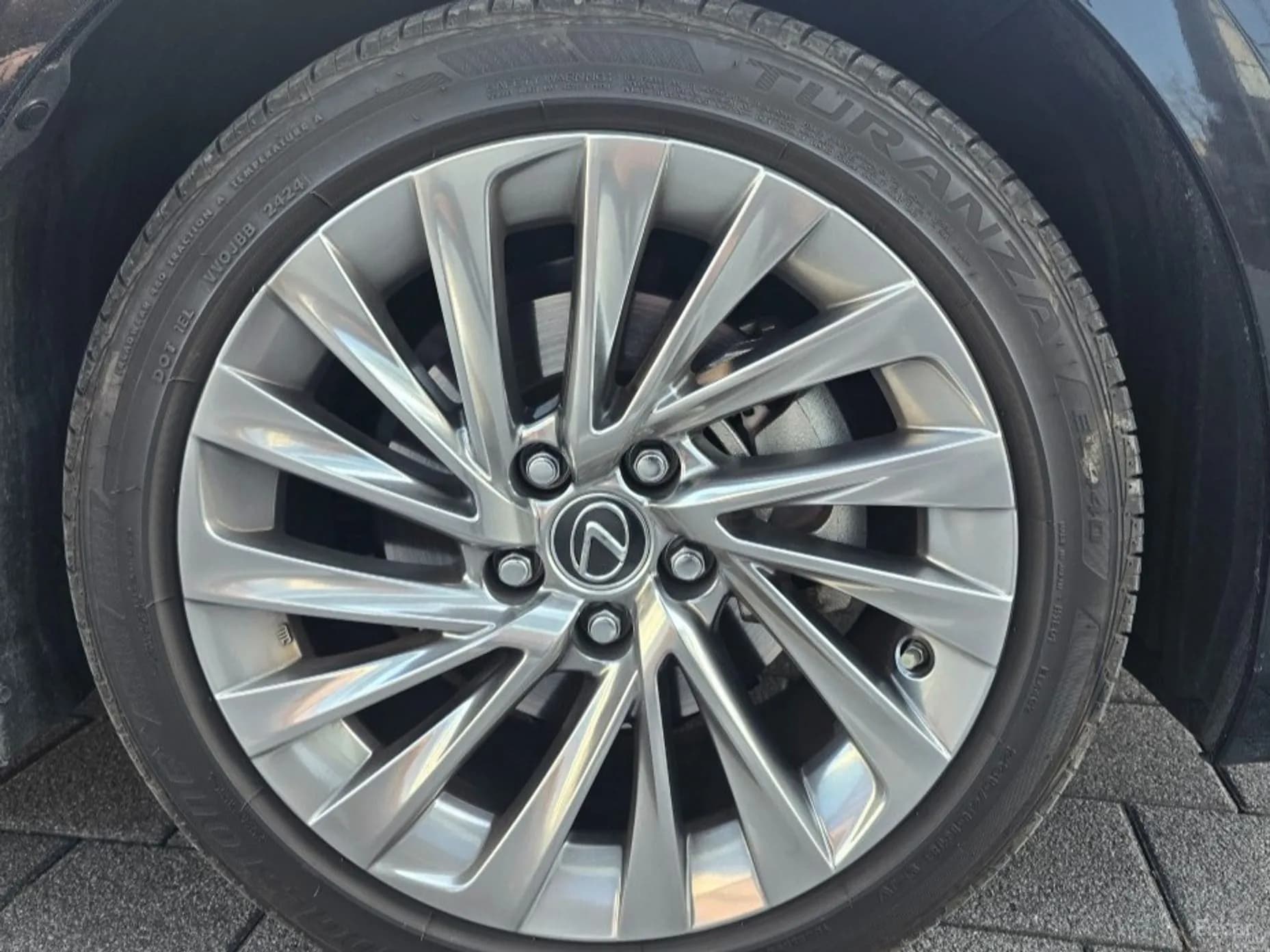 ES300h 7th Generation