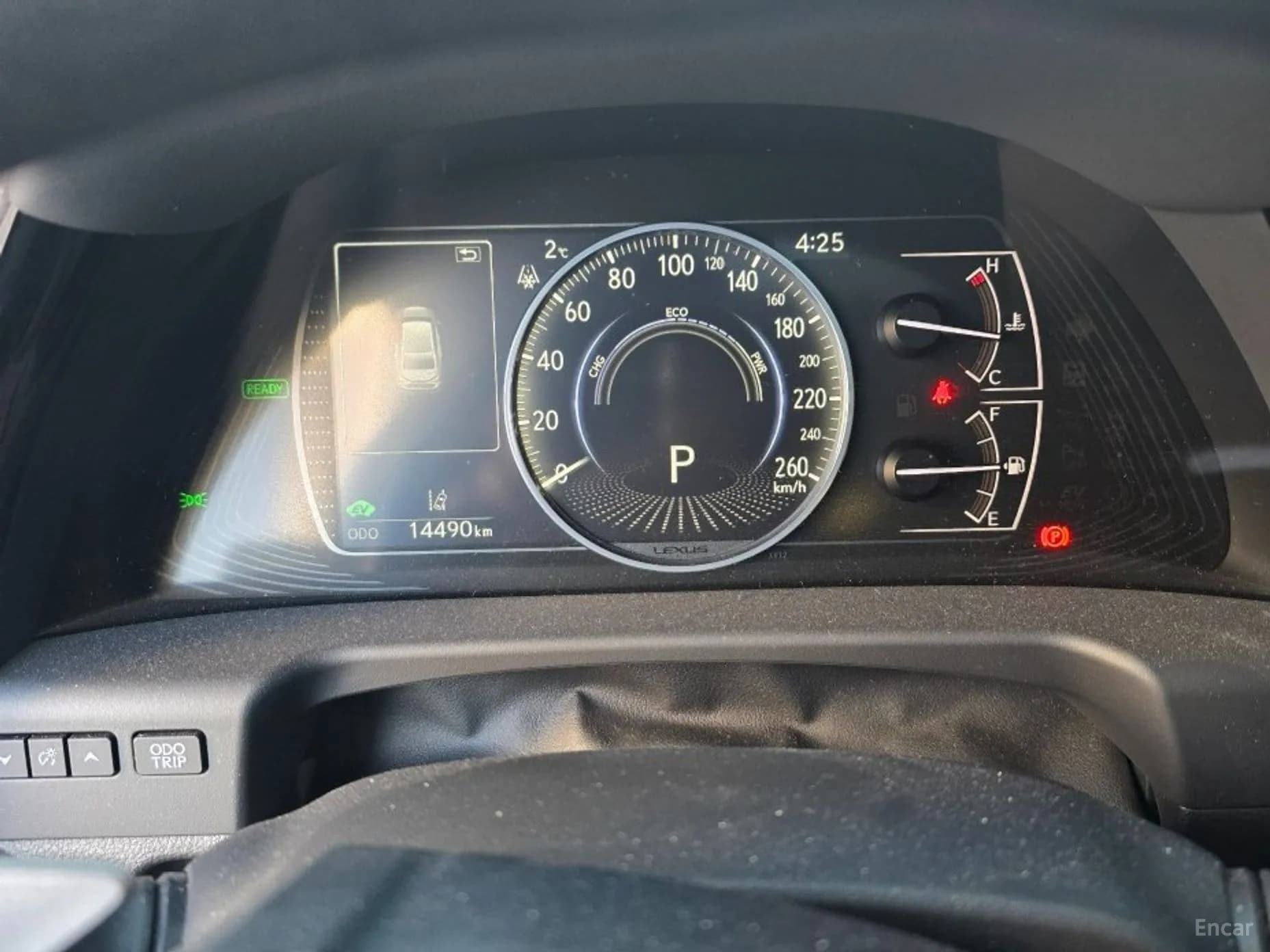 ES300h 7th Generation