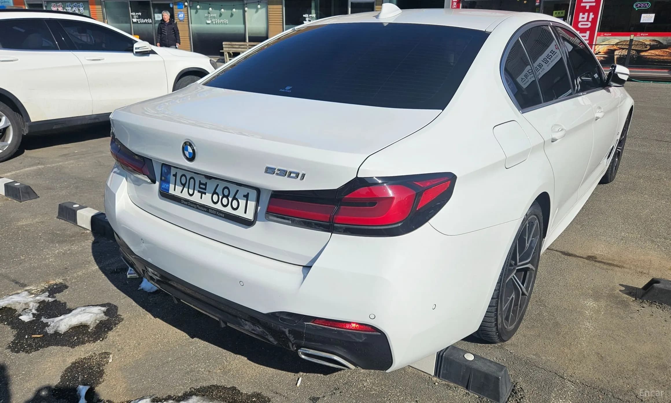 5 Series (G30)