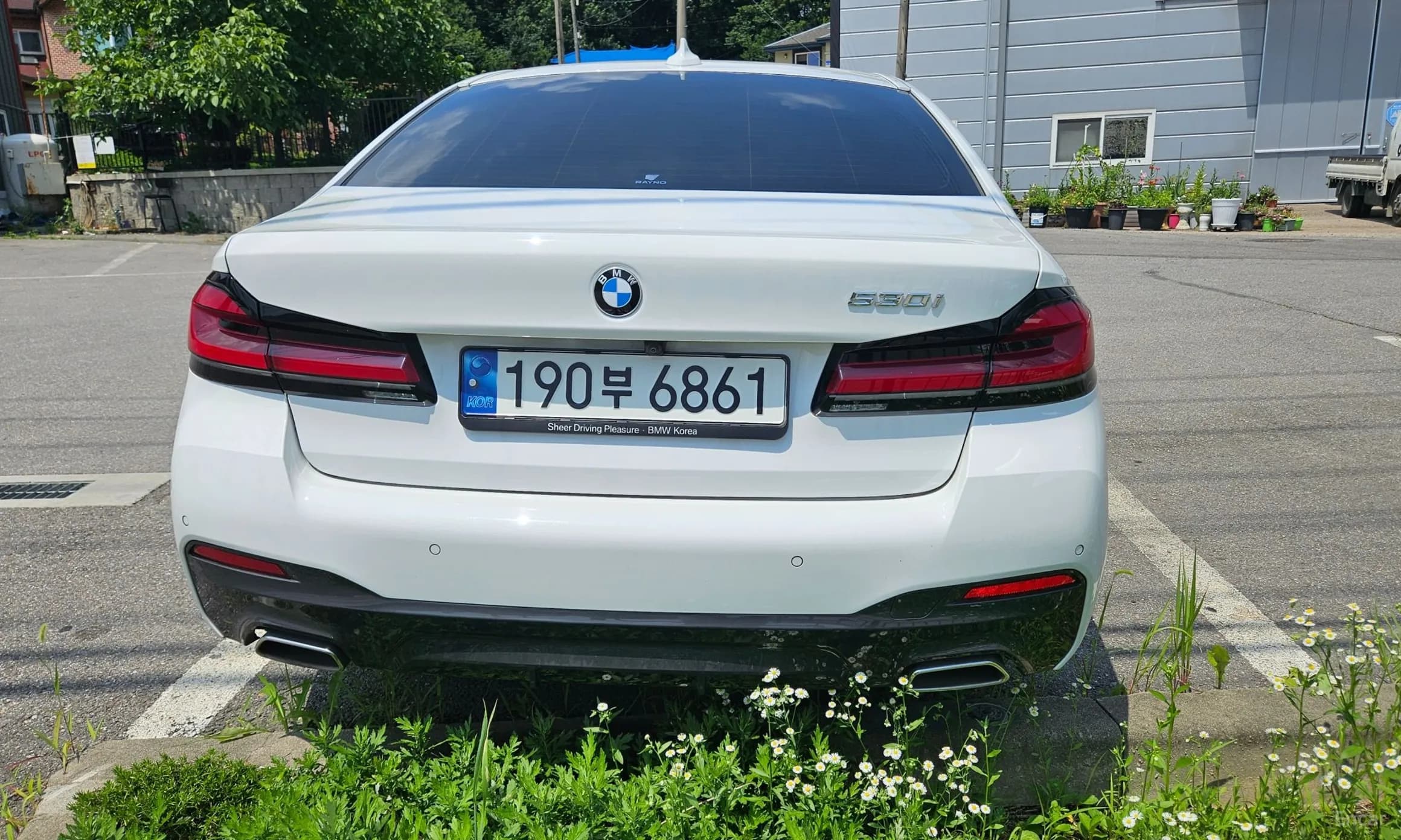 5 Series (G30)