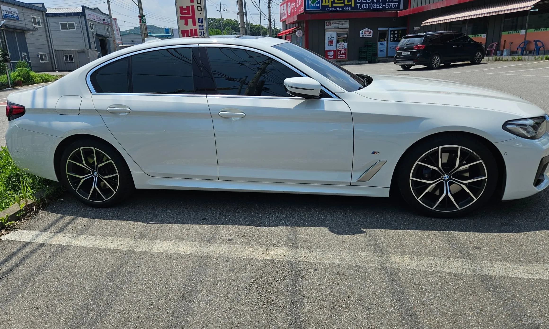 5 Series (G30)