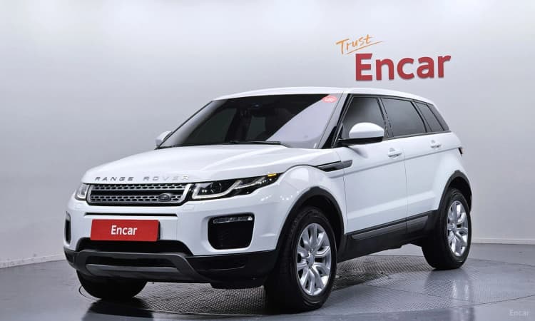 Range Rover Evoque