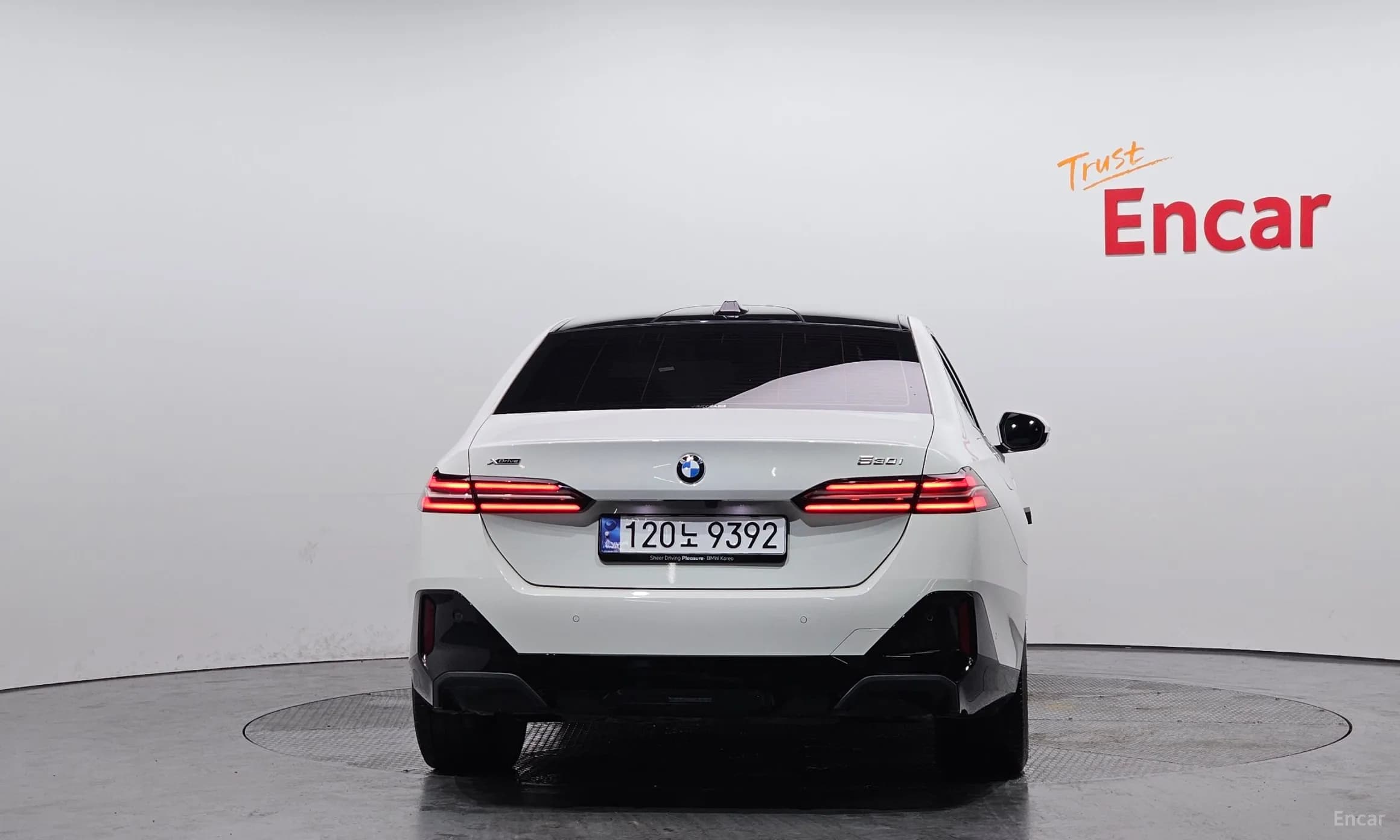 5 Series (G60)