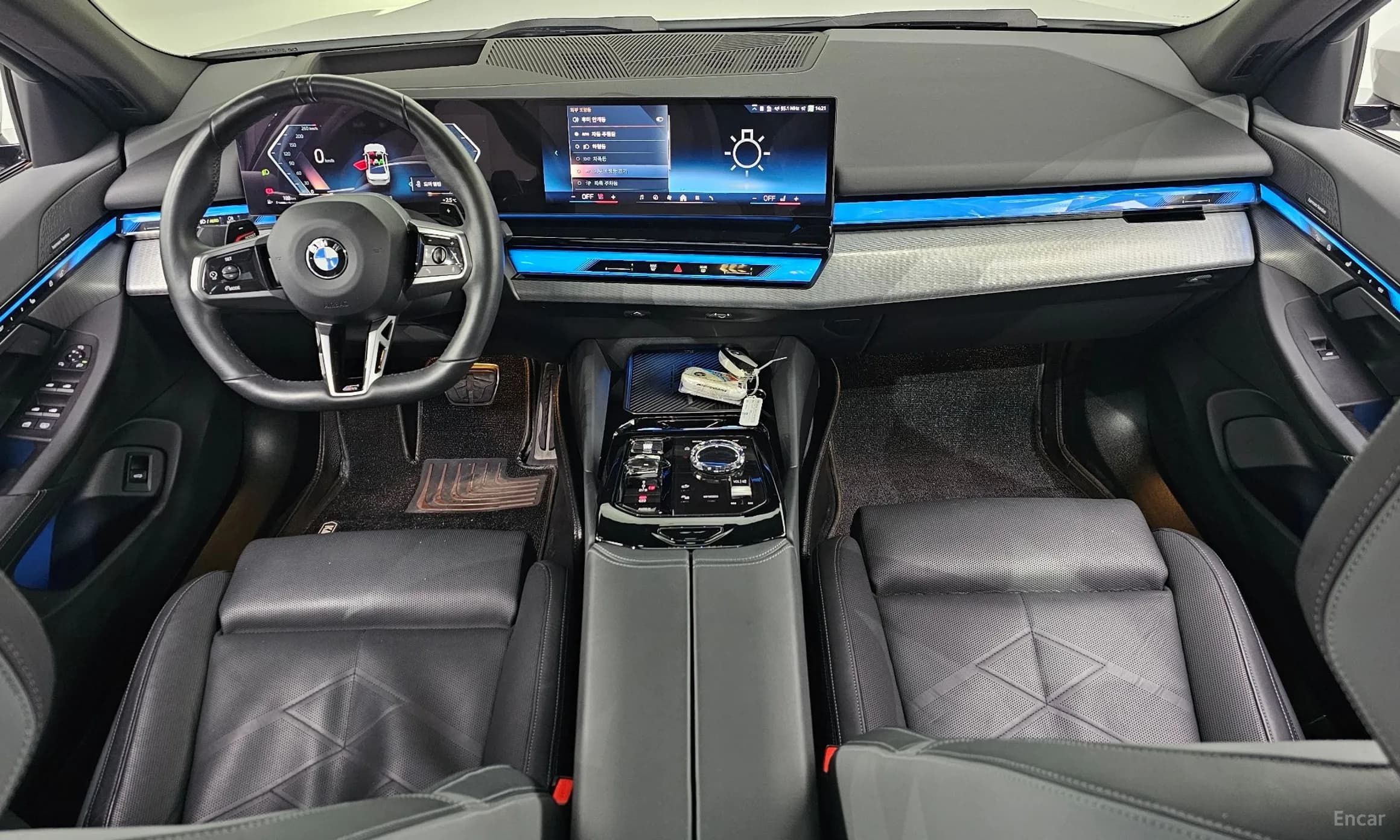 5 Series (G60)