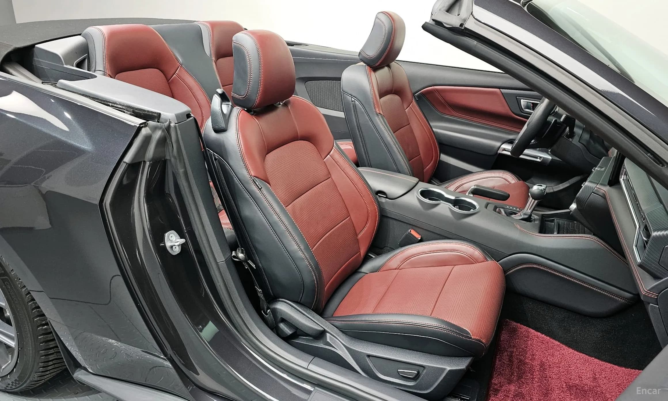 Mustang 7th Generation