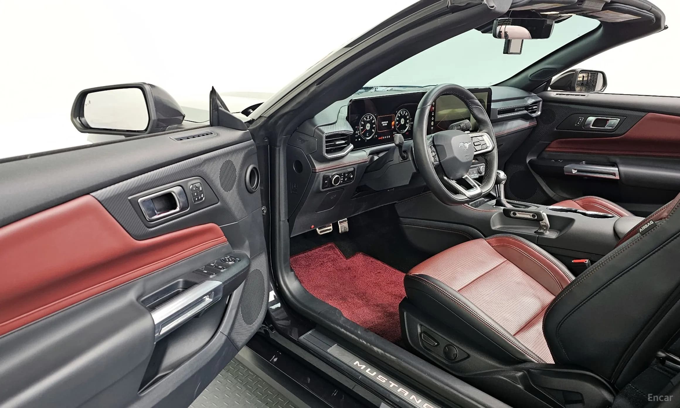 Mustang 7th Generation