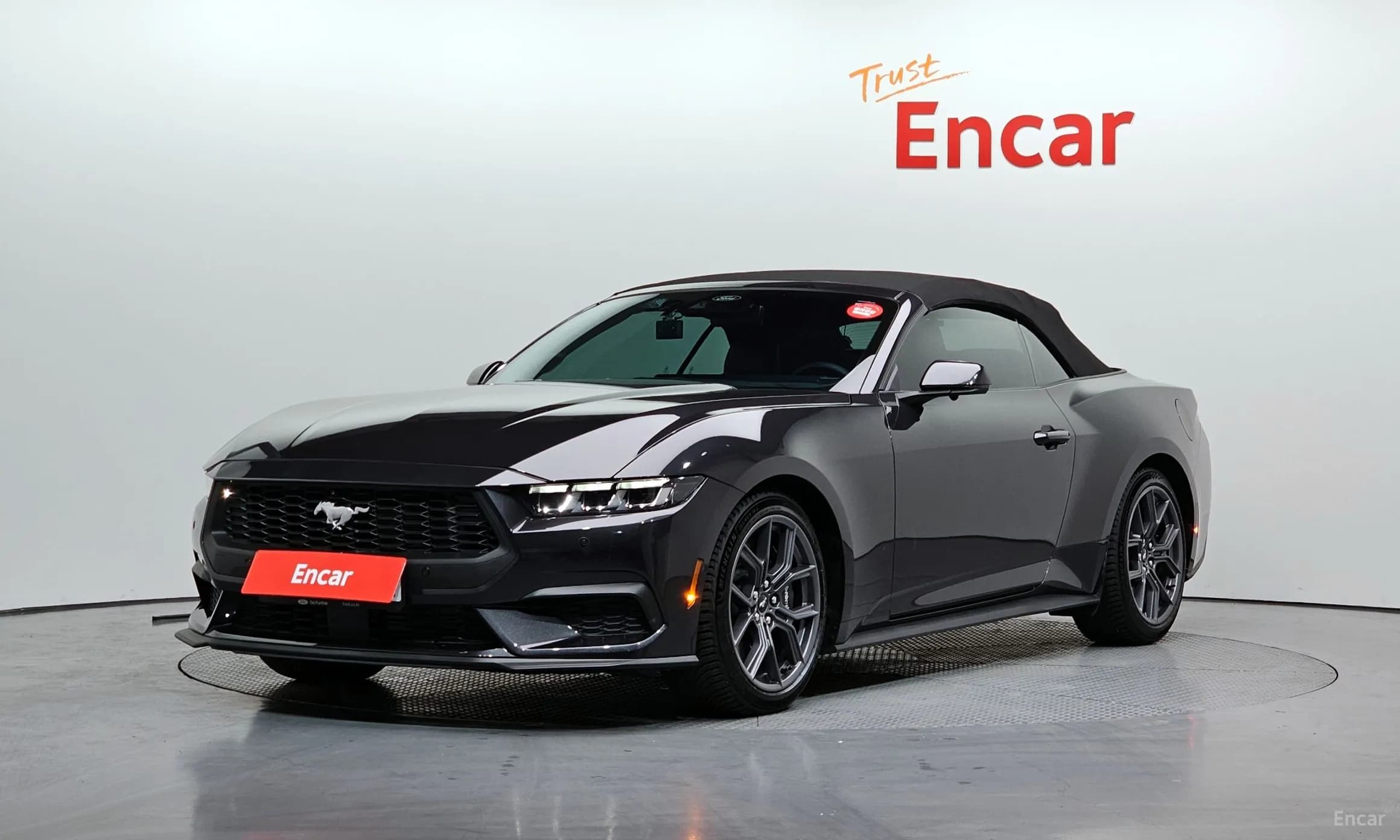 Mustang 7th Generation