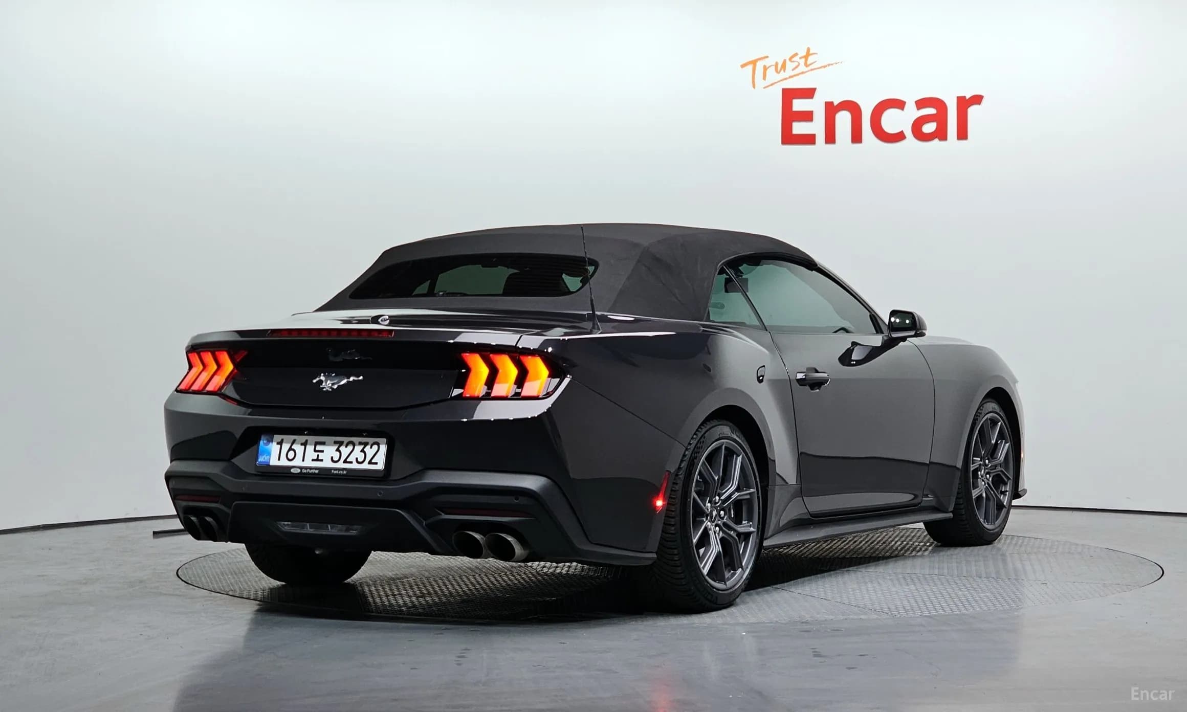 Mustang 7th Generation